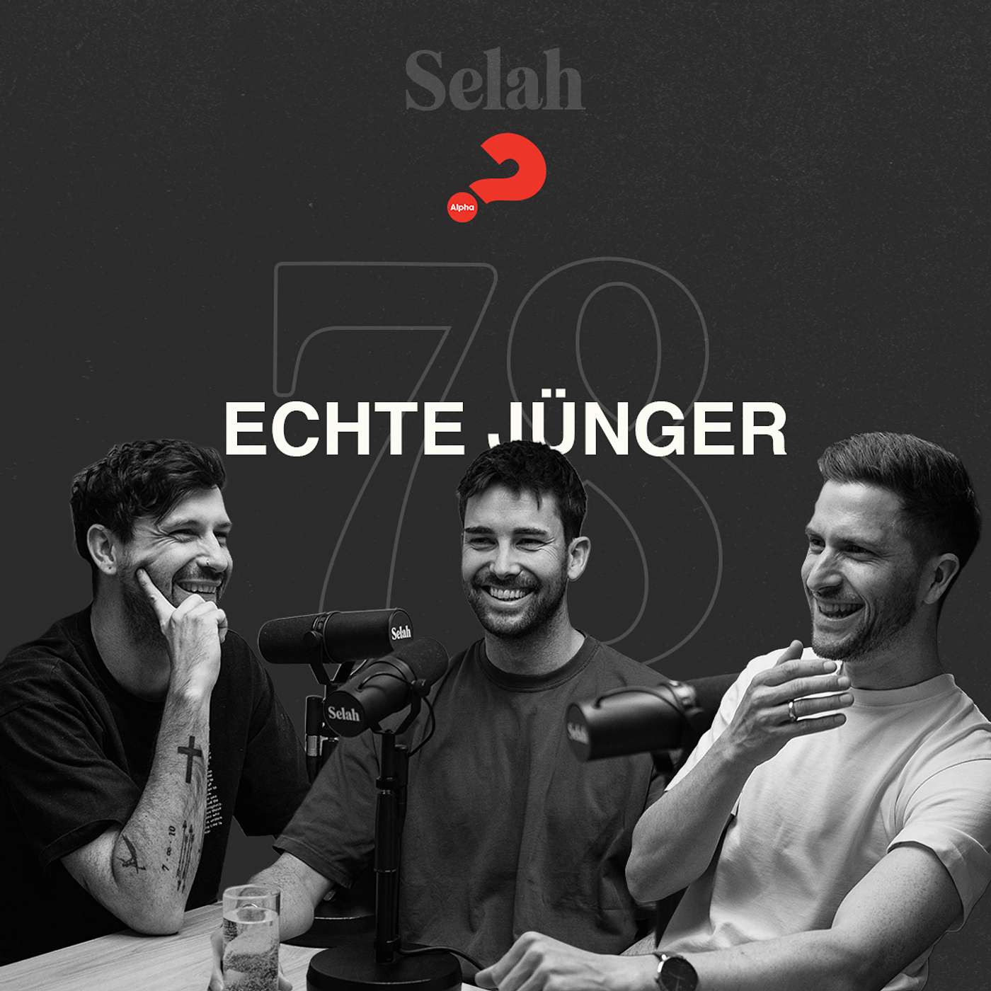 #78 Von Monolog zu Dialog - so entsteht echte Jüngerschaft #Alpha