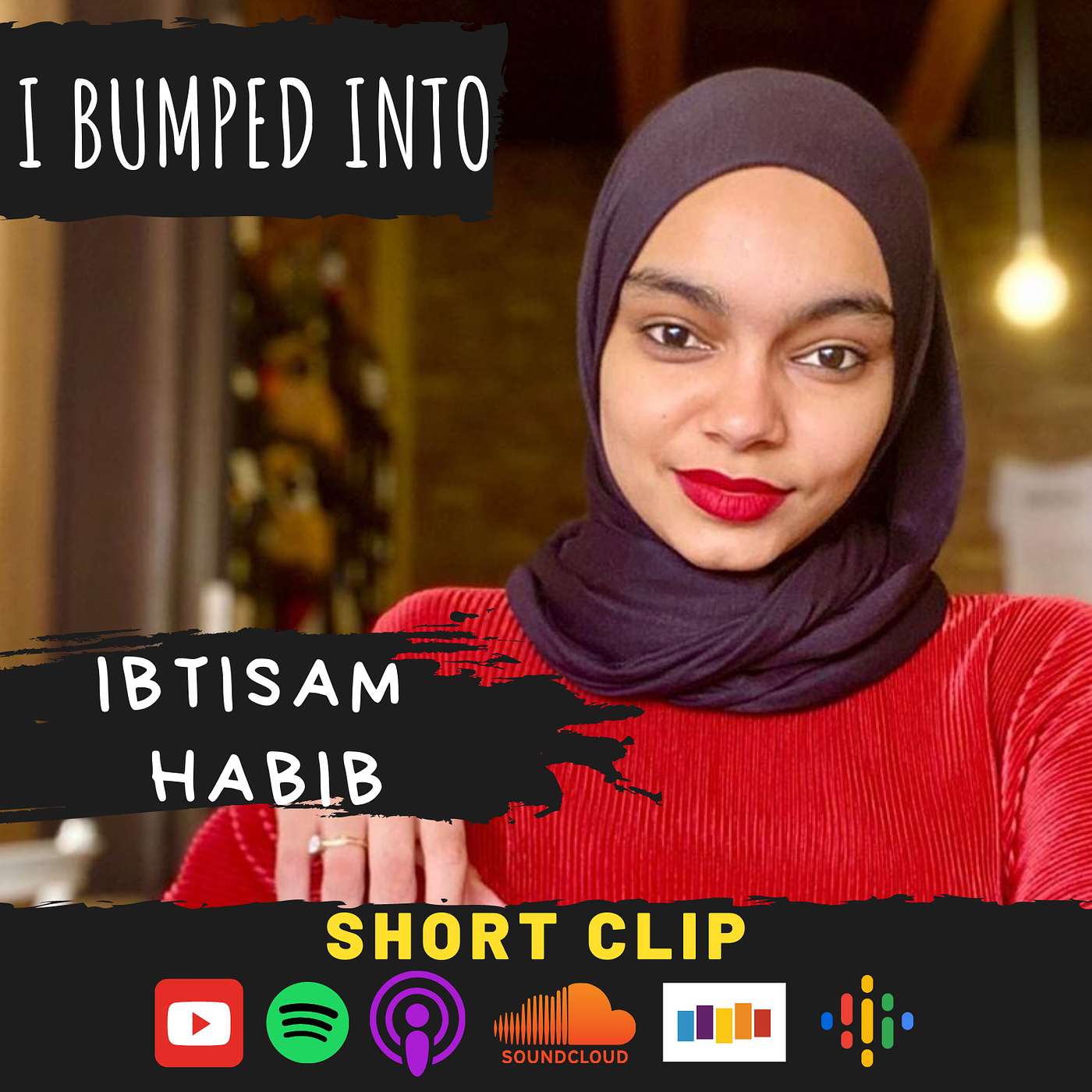 Growing Hijabeefied to over +50k followers & the responsibility that comes with building a following | Ibtisam Habib