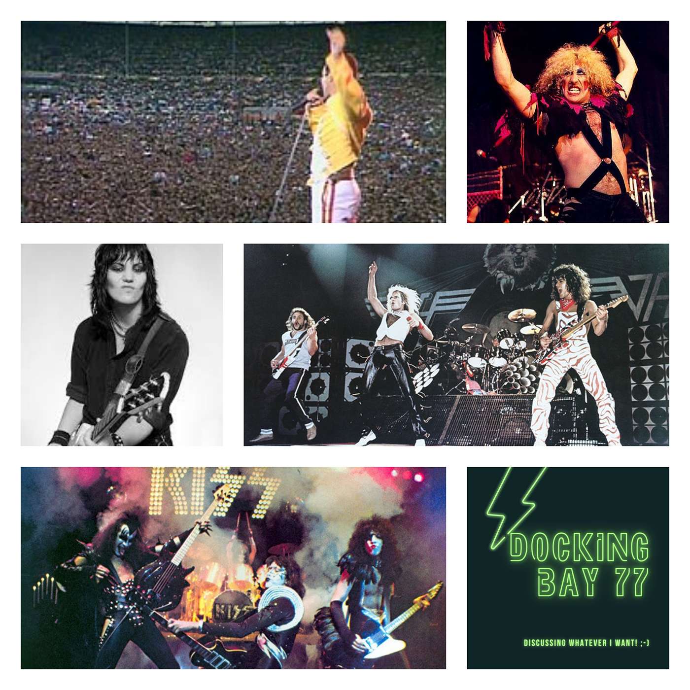 Top 7 Rock Anthems