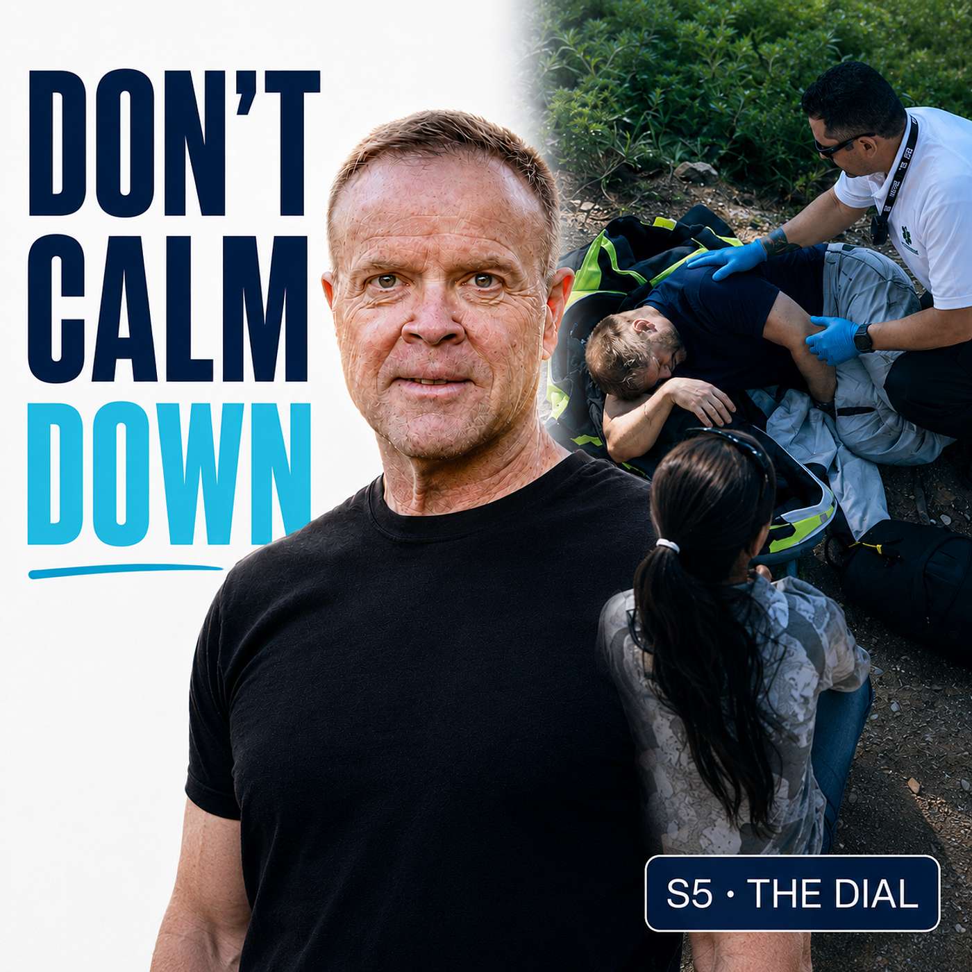 The Dial - How Strong Leaders Turn Nerves Into Fuel episode artwork