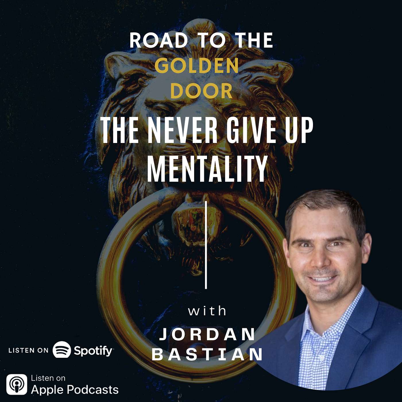Road To The Golden Door