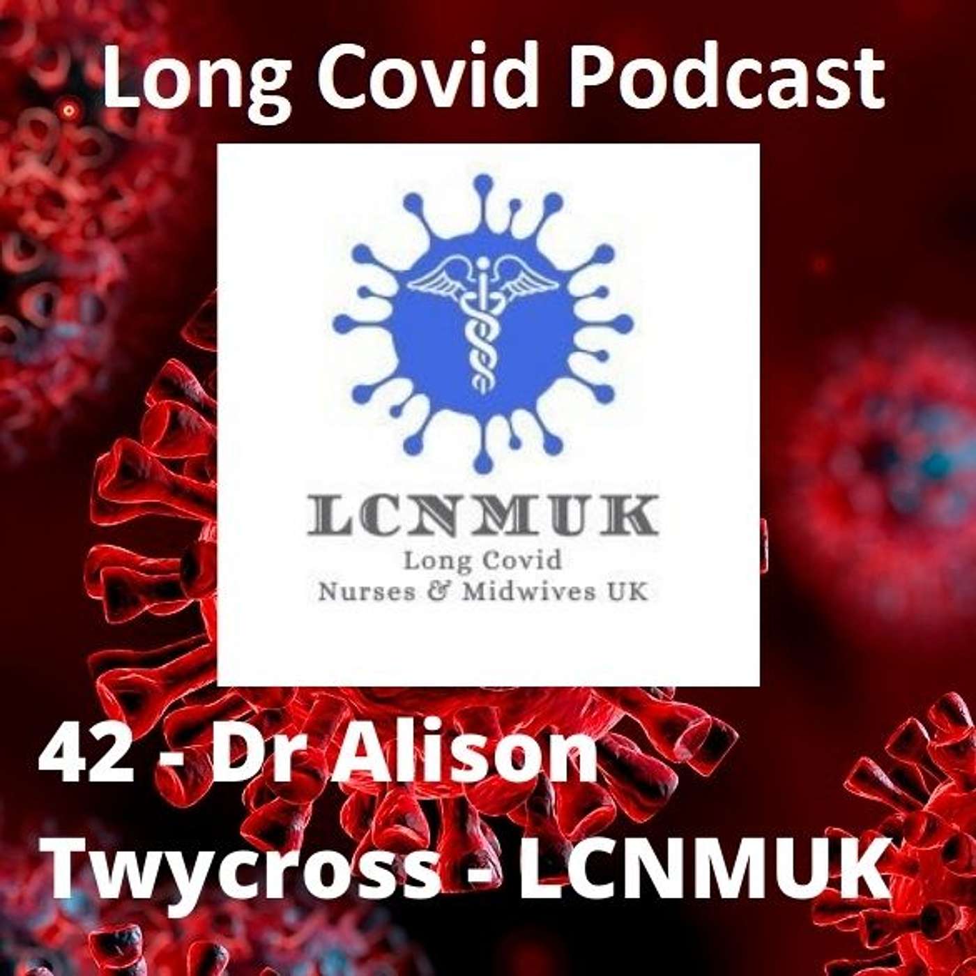 42 - Dr Alison Twycross - LCNMUK