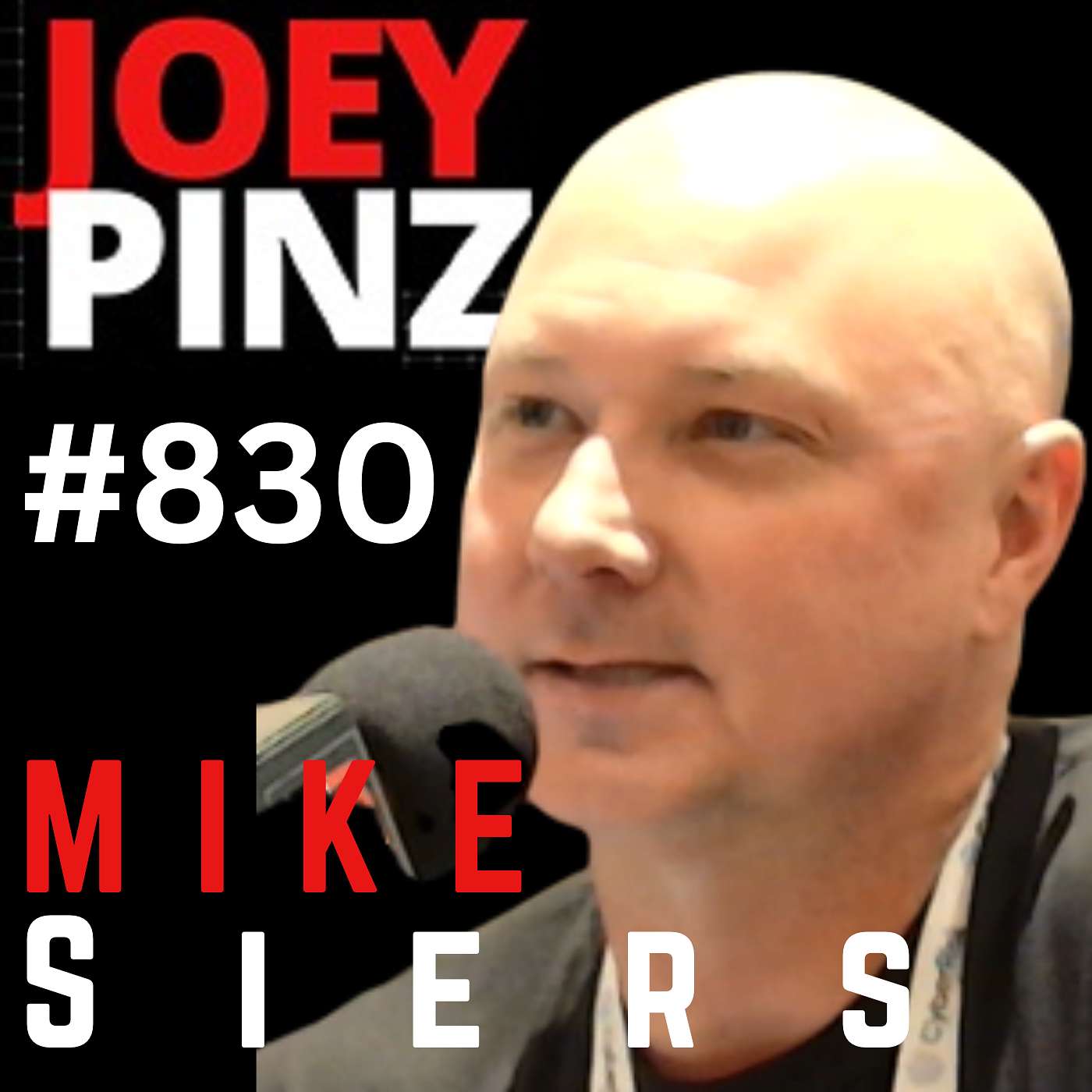 #830 Cybersecurity Summit Tampa 2026 - Mike Siers: 🔐 When Cybersecurity Finally Makes Attackers Pay #830 Cybersecurity Summit Tampa 2026 - Mike Siers: 🔐 When Cybersecurity Finally Makes Attackers Pay