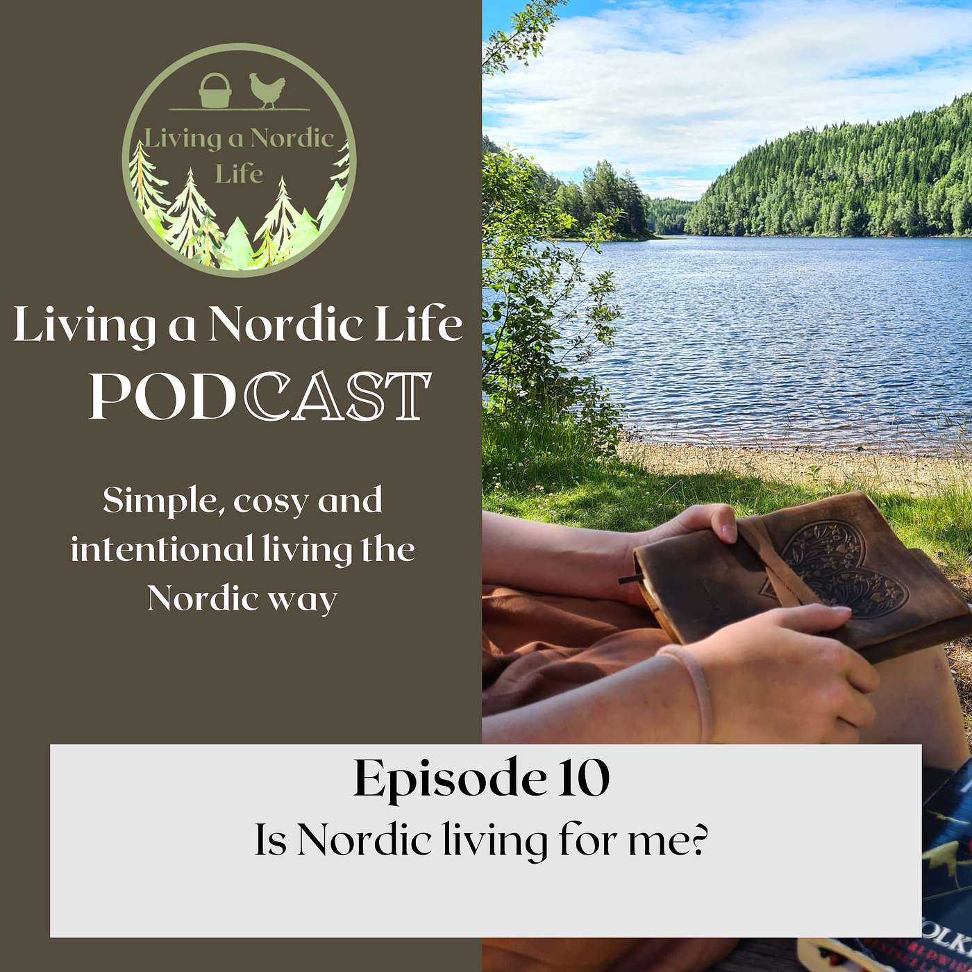Living a Nordic Life with Fiona McKinna