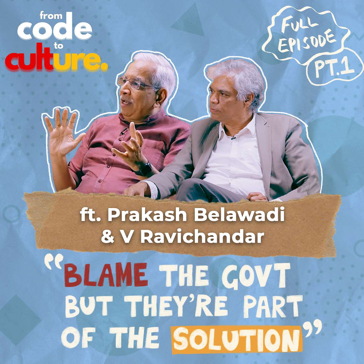 From Code to Culture