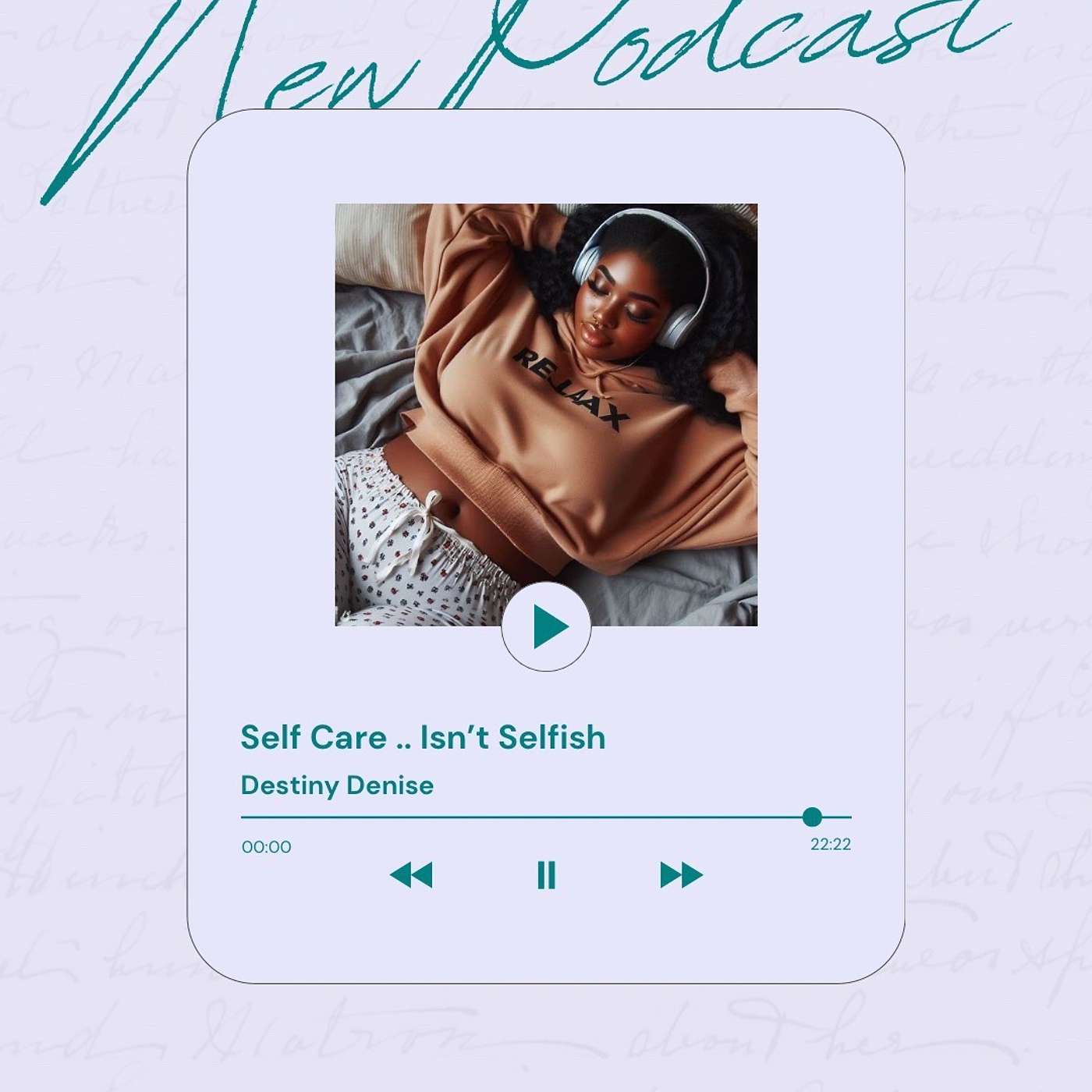 Self Care Isn’t Selfish