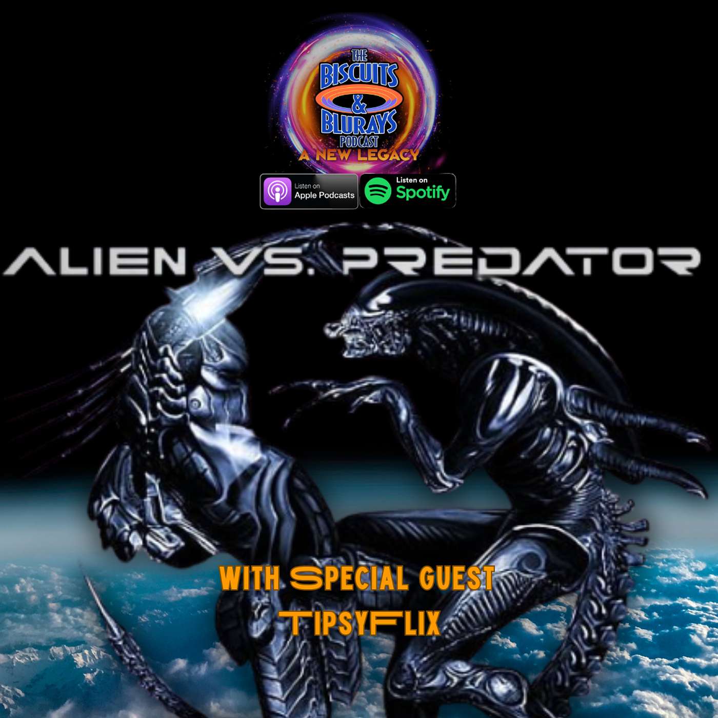 S03 E23 - Alien Vs Predator (feat. TipsyFlix)