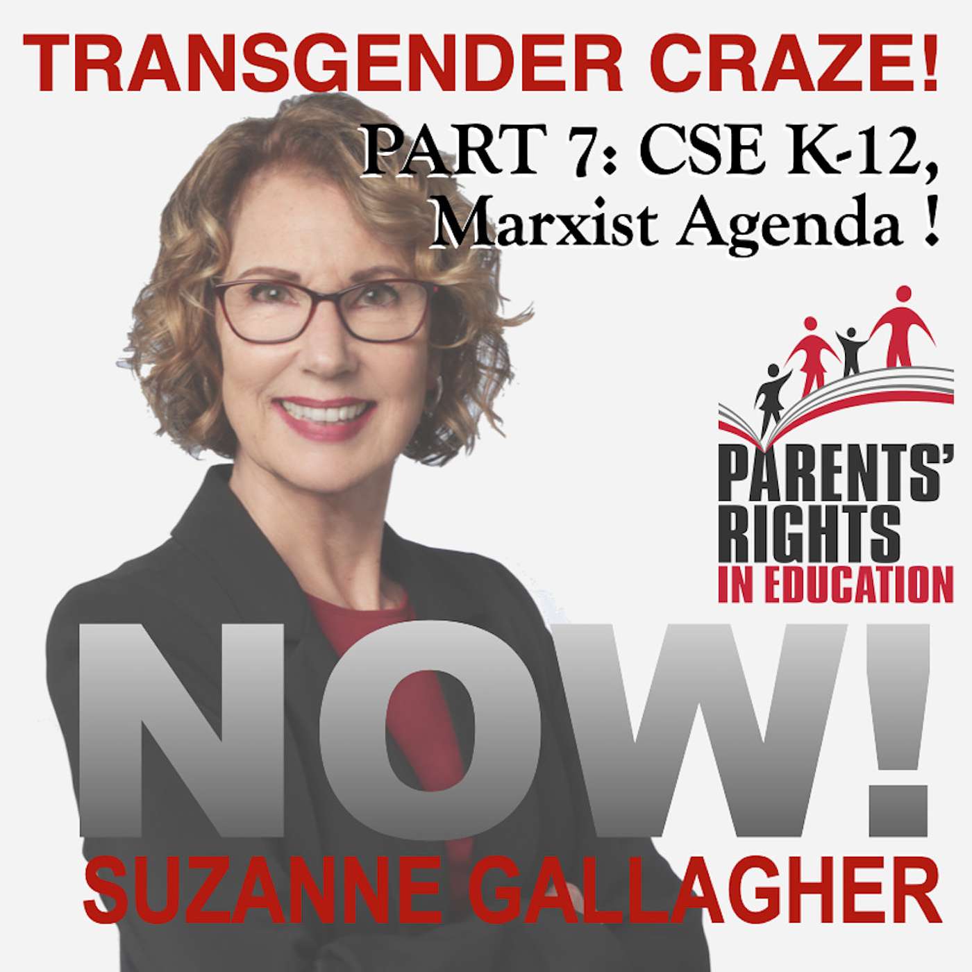 TRANSGENDER CRAZE! Part 7: Comprehensive Sexuality Ed K-12 Marxist Agenda!