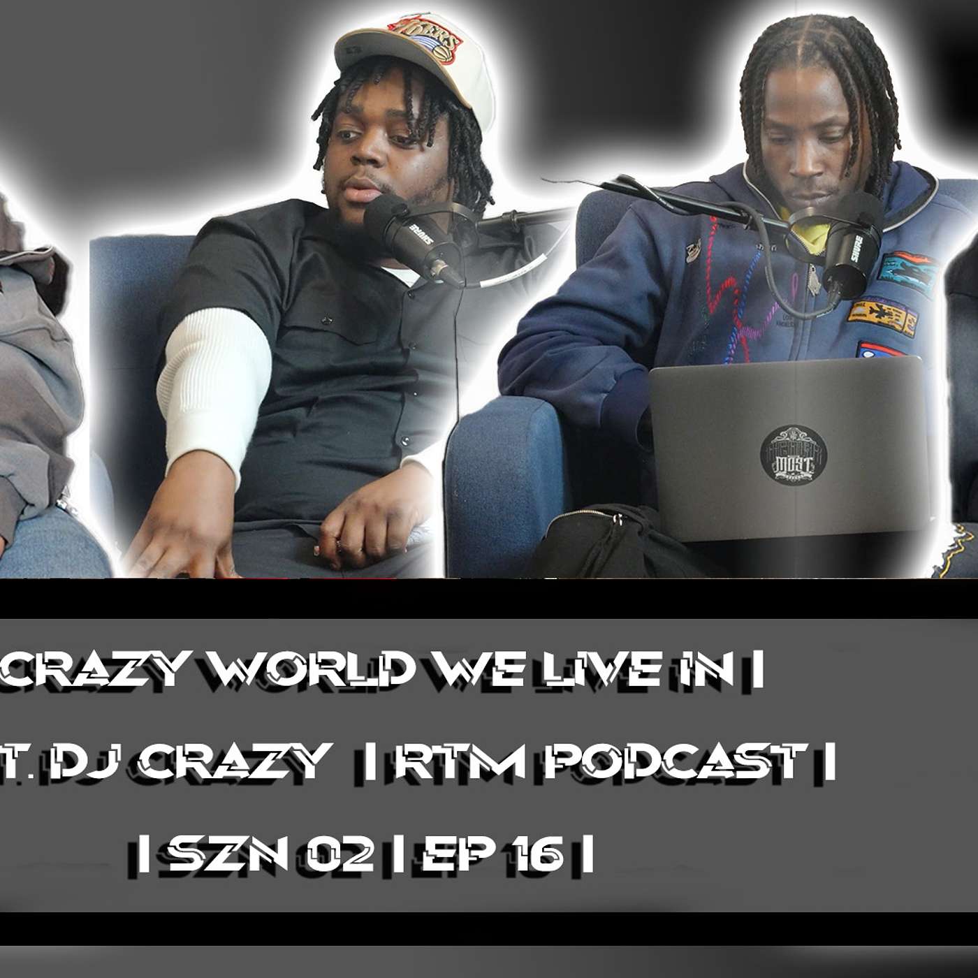 Realer Than Most Podcast