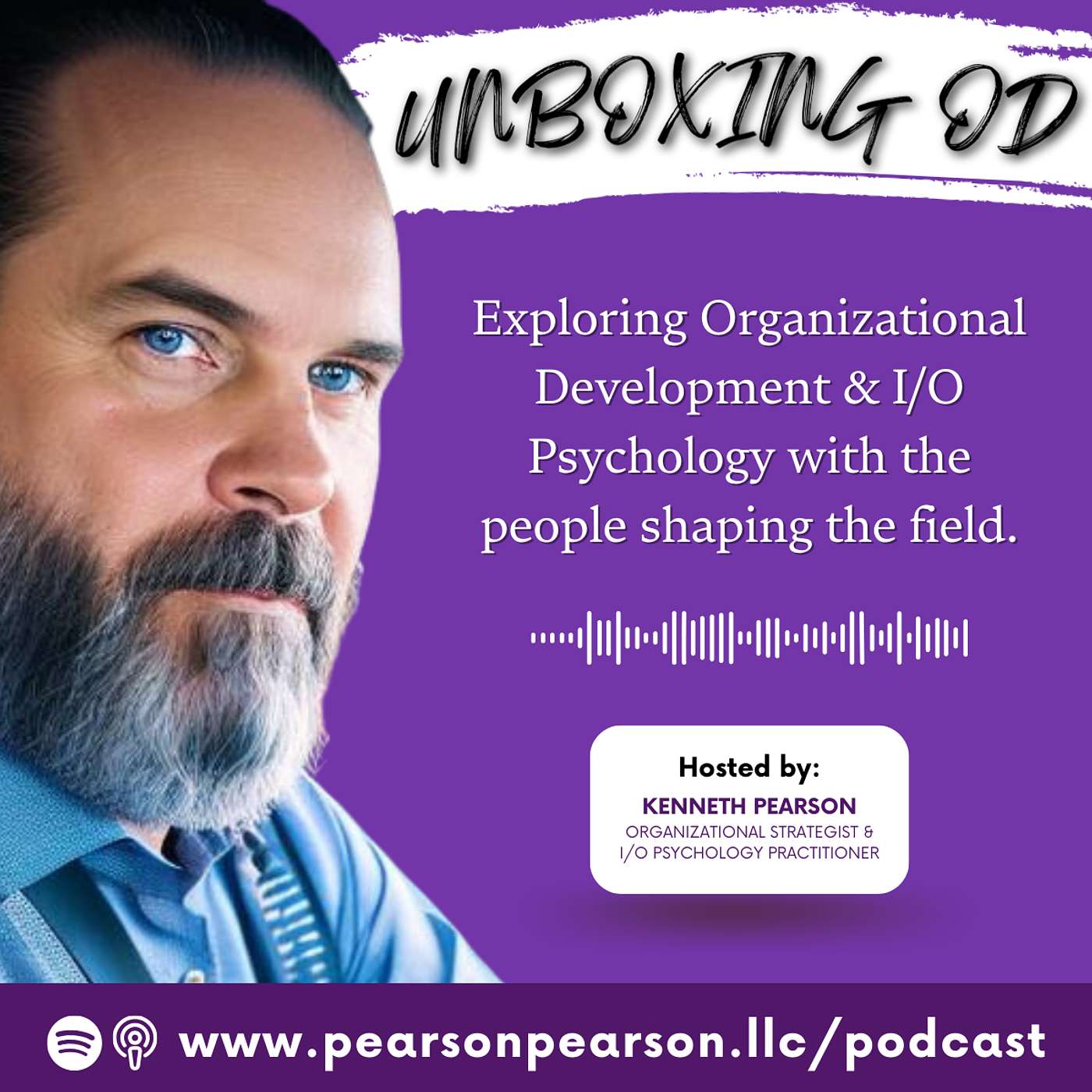 UNBOXING OD: Exploring the Work Behind the Work Artwork