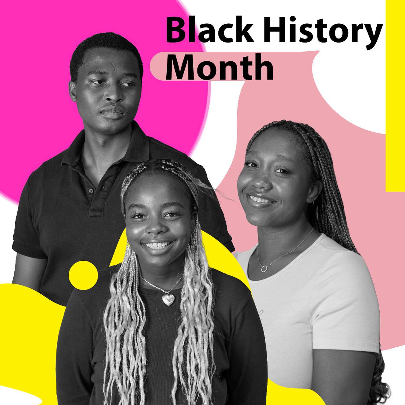 Celebrating Black History Month with Annie Haws, Chenoa Francis and Lindokhule Mbuli episode artwork