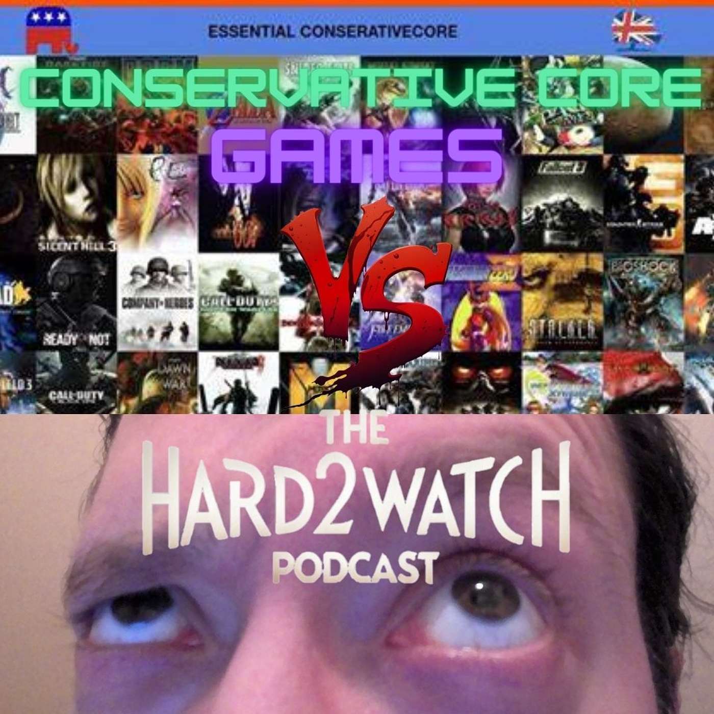 41 - Conservative Core Games (Or How we Learn What Words Mean_