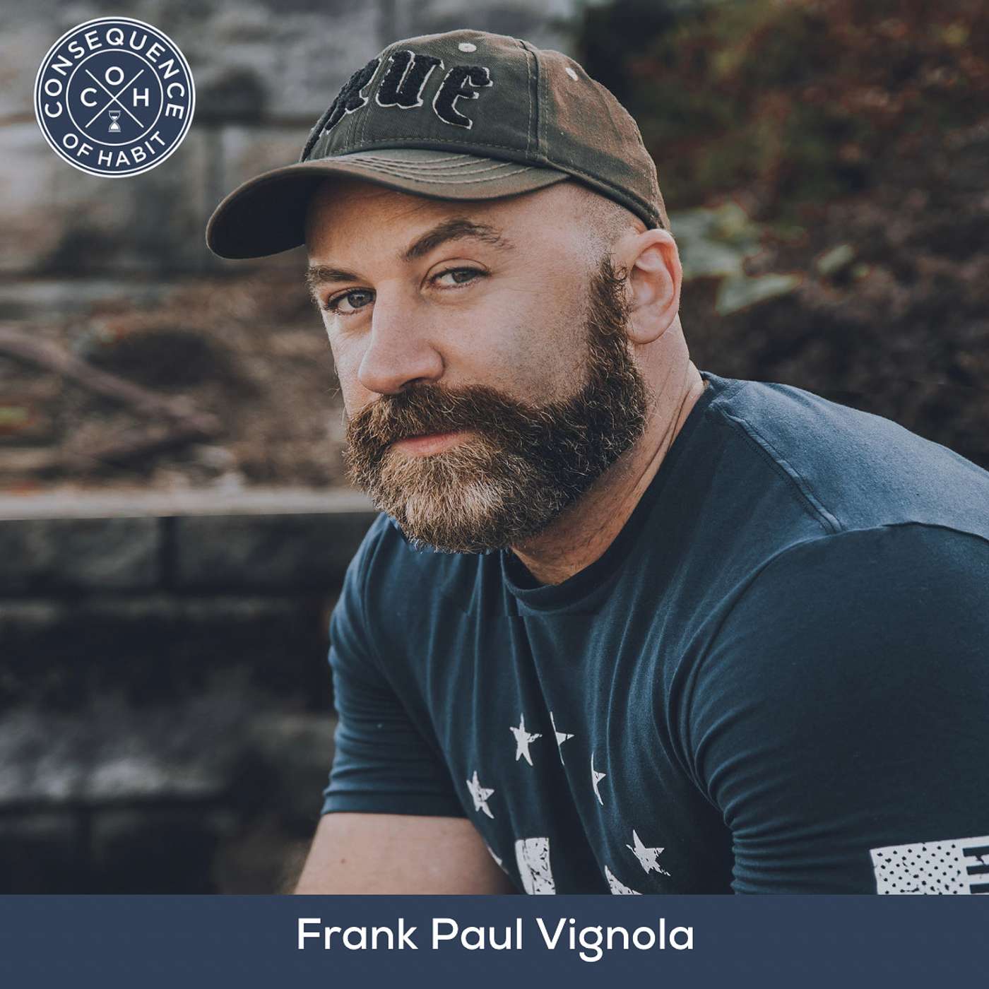 Overcoming the Past Through Habit Transformation with Frank Paul Vignola