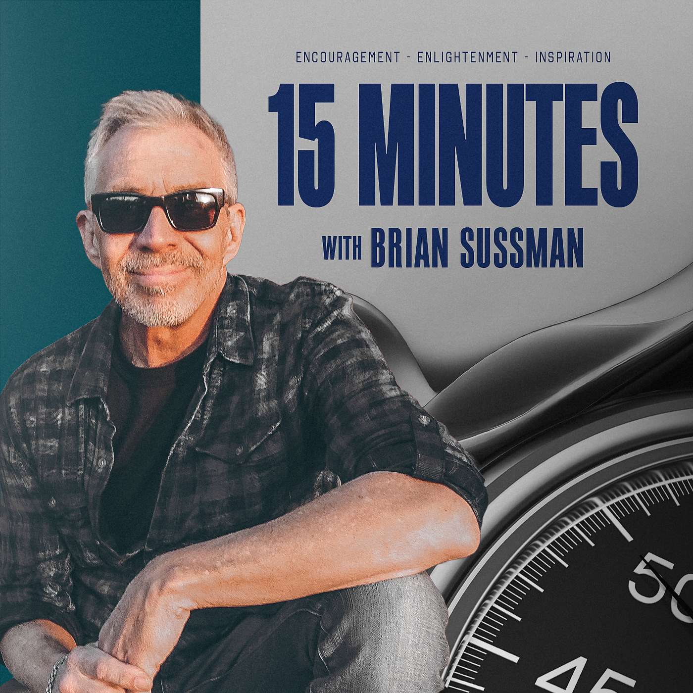 Brian Sussman Show cover art