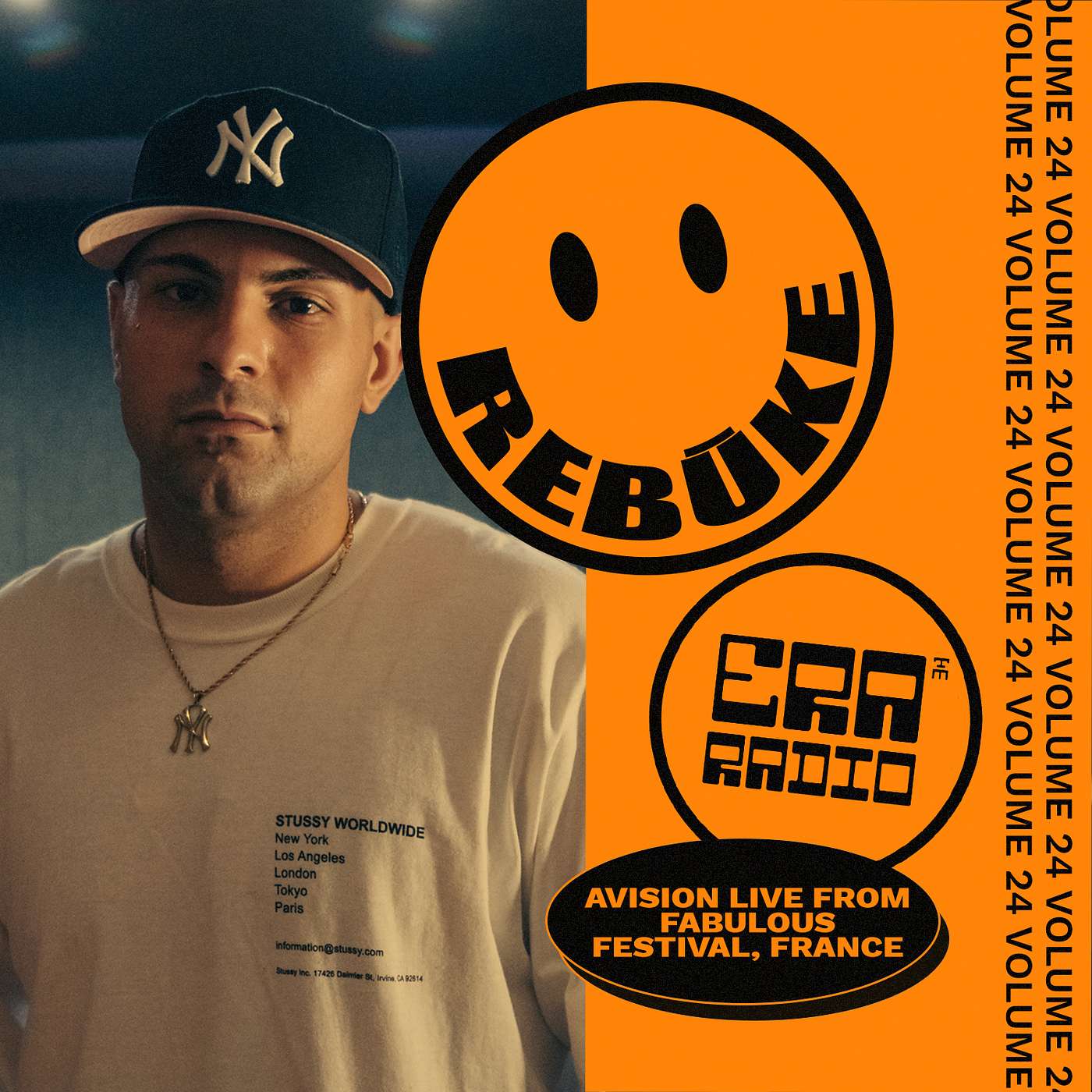 ERA 024: Avision Live from Fabulous Festival, France