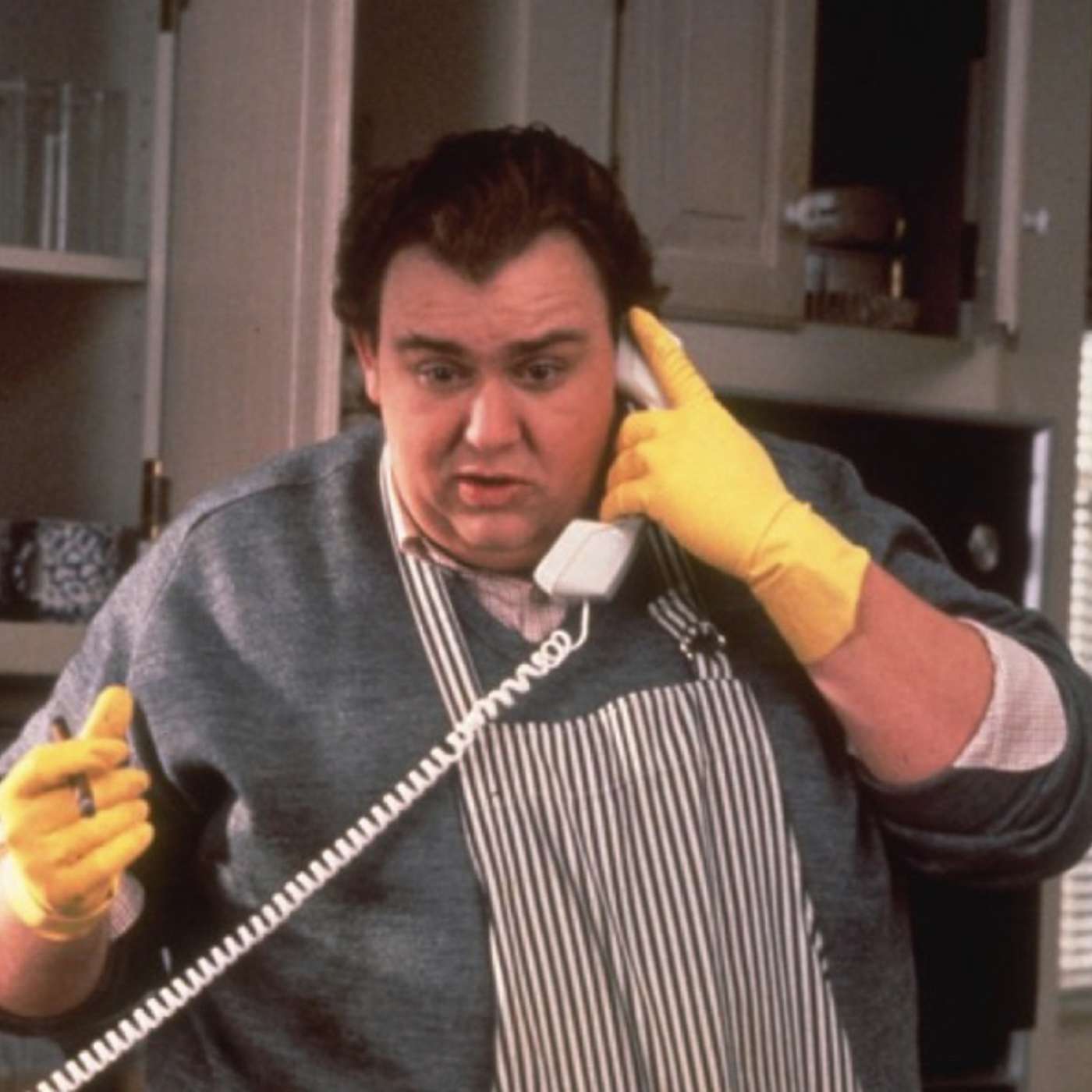 John Candy episode artwork