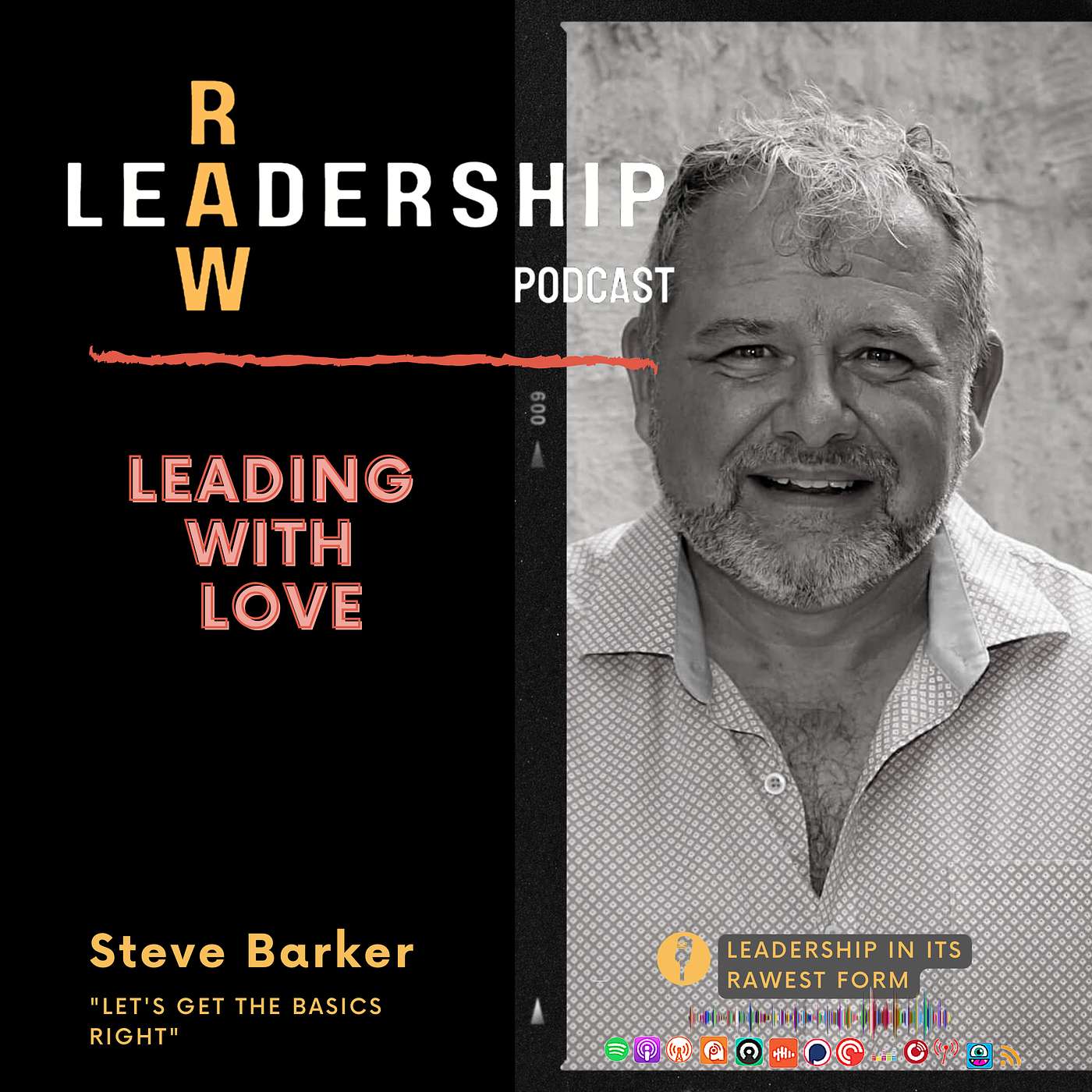 RAW Leadership