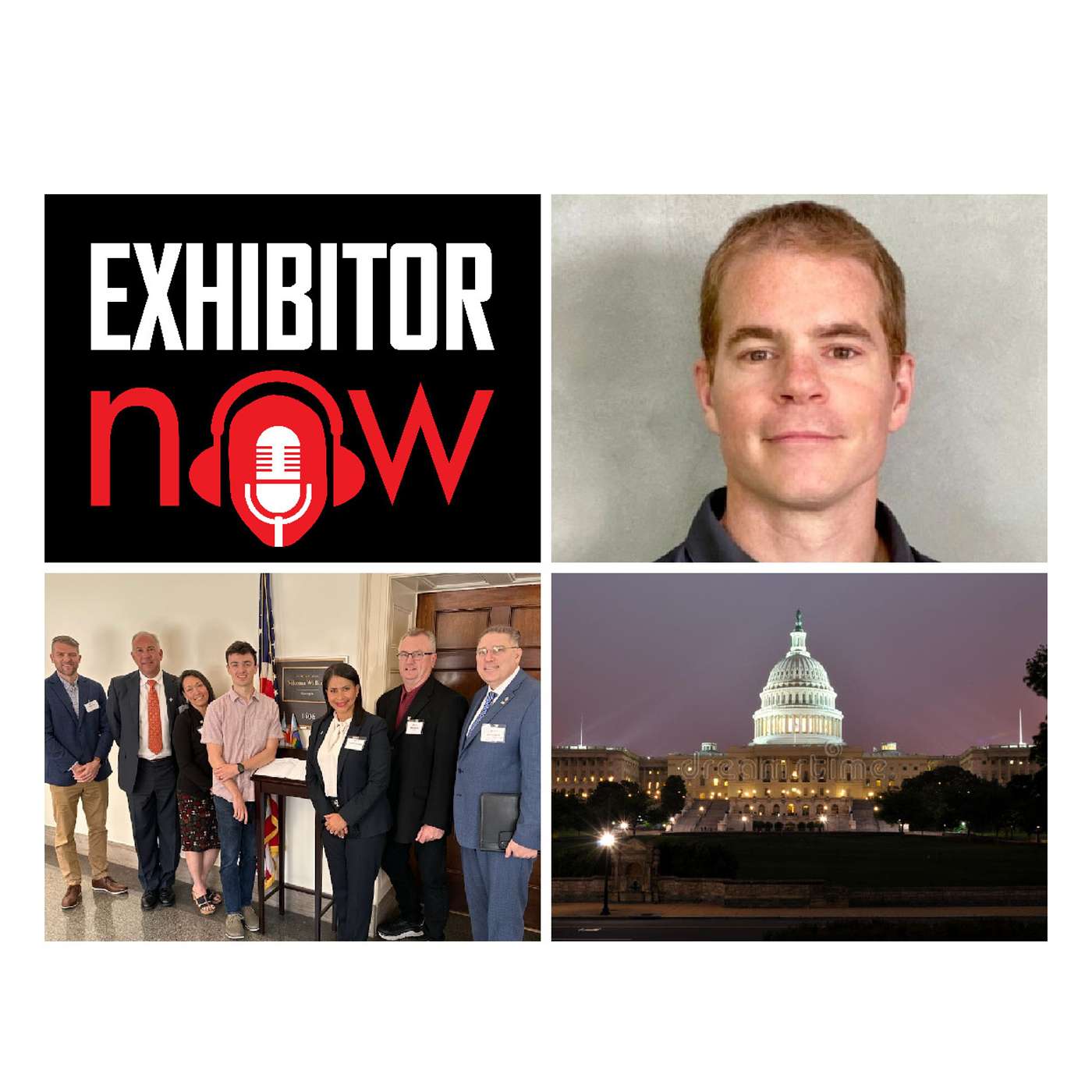 The EXHIBITOR Now Podcast