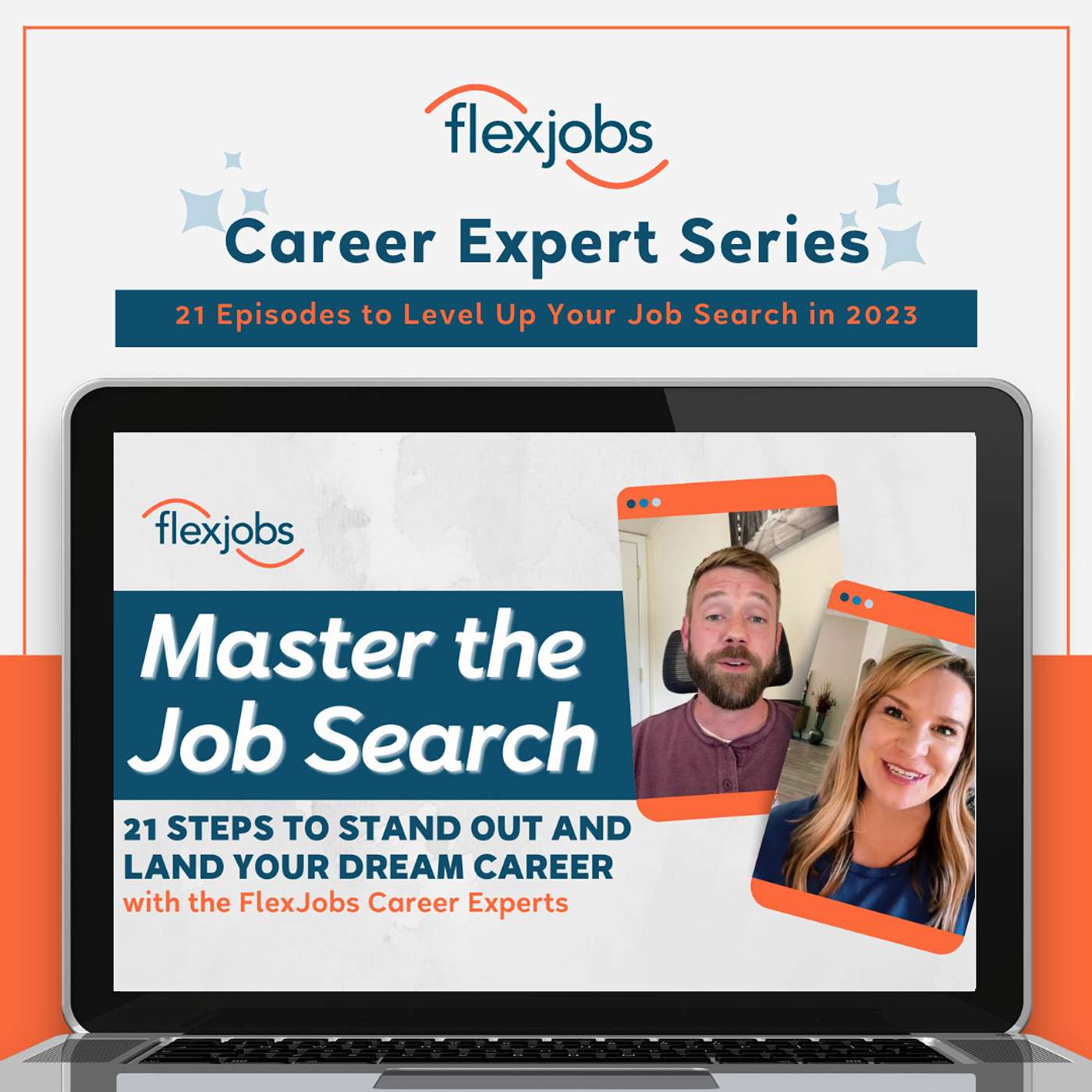 The FlexJobs Podcast: Career Advice & Job Search Tips - Step 17 of 21: How to Tactfully Network and Alert Your Personal Network About Your Job Search