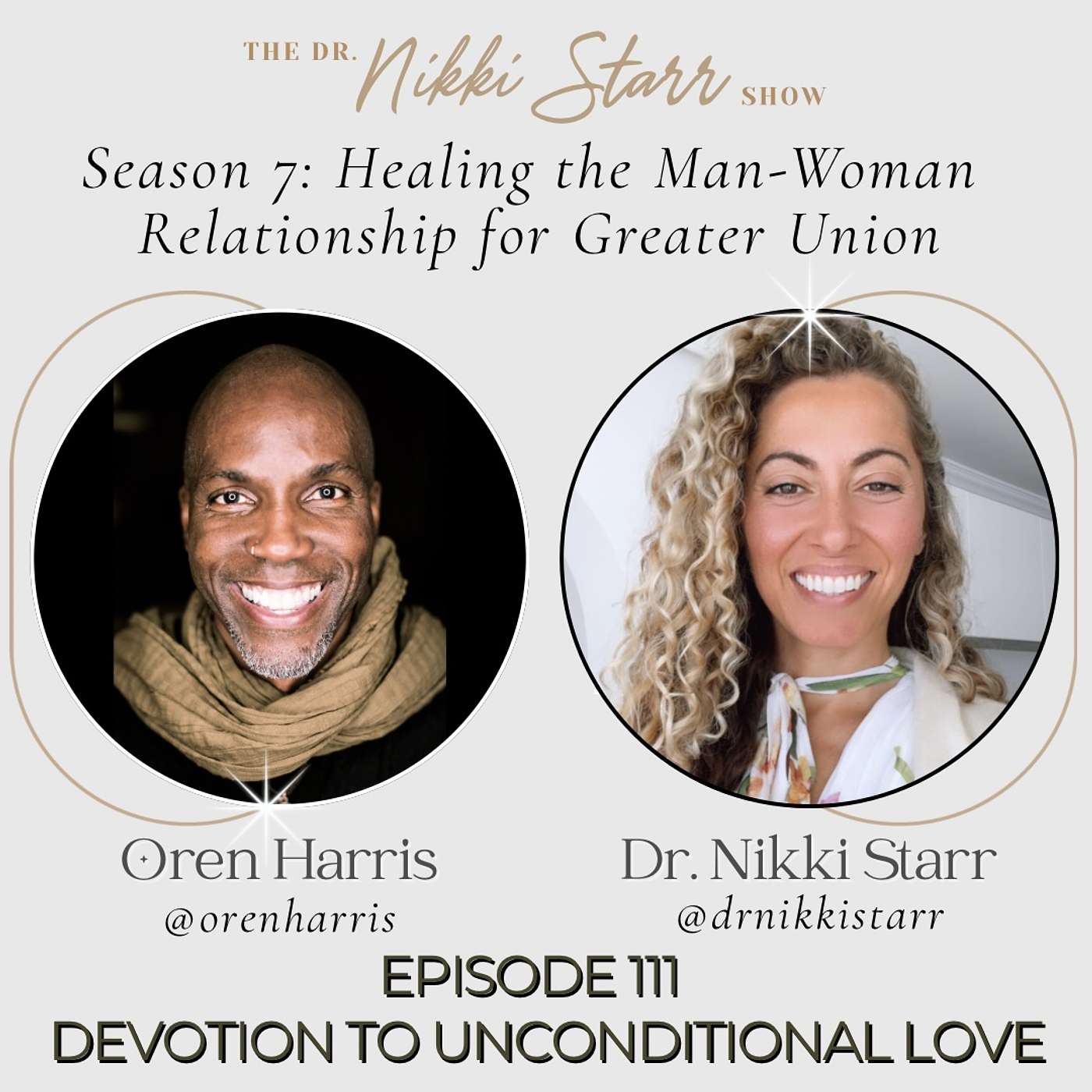 The Dr. Nikki Starr Show