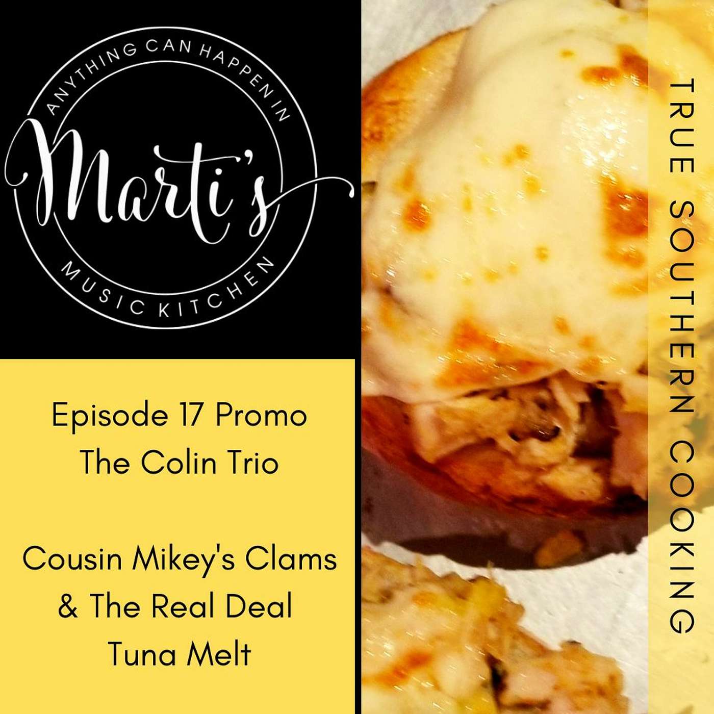 Marti\'s Music Kitchen