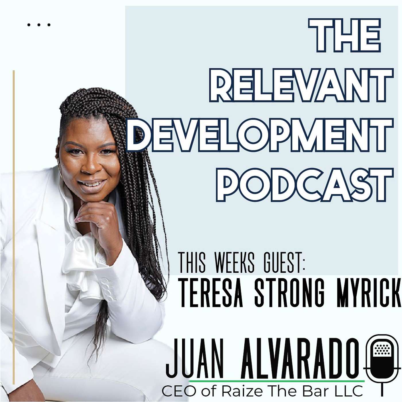 From Trauma To Triumph The Road To Becoming STRONG - With Teresa Strong Myrick