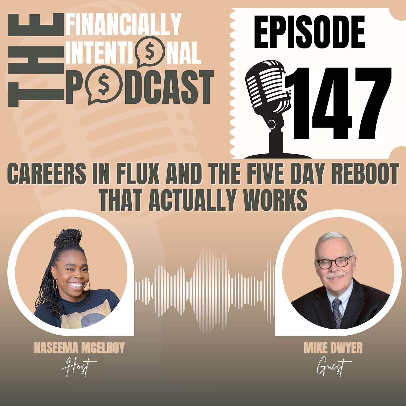 Careers In Flux And The Five Day Reboot That Actually Works - Episode 147