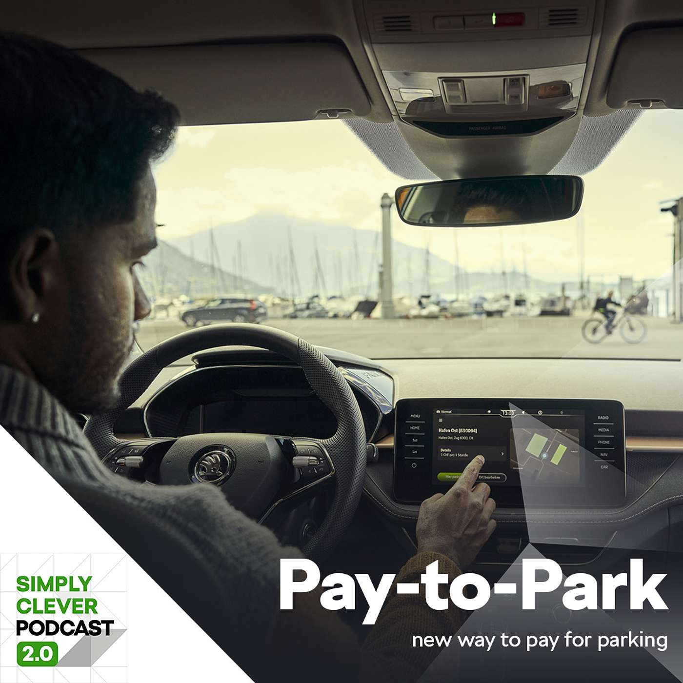 #ExploreŠkoda Podcast