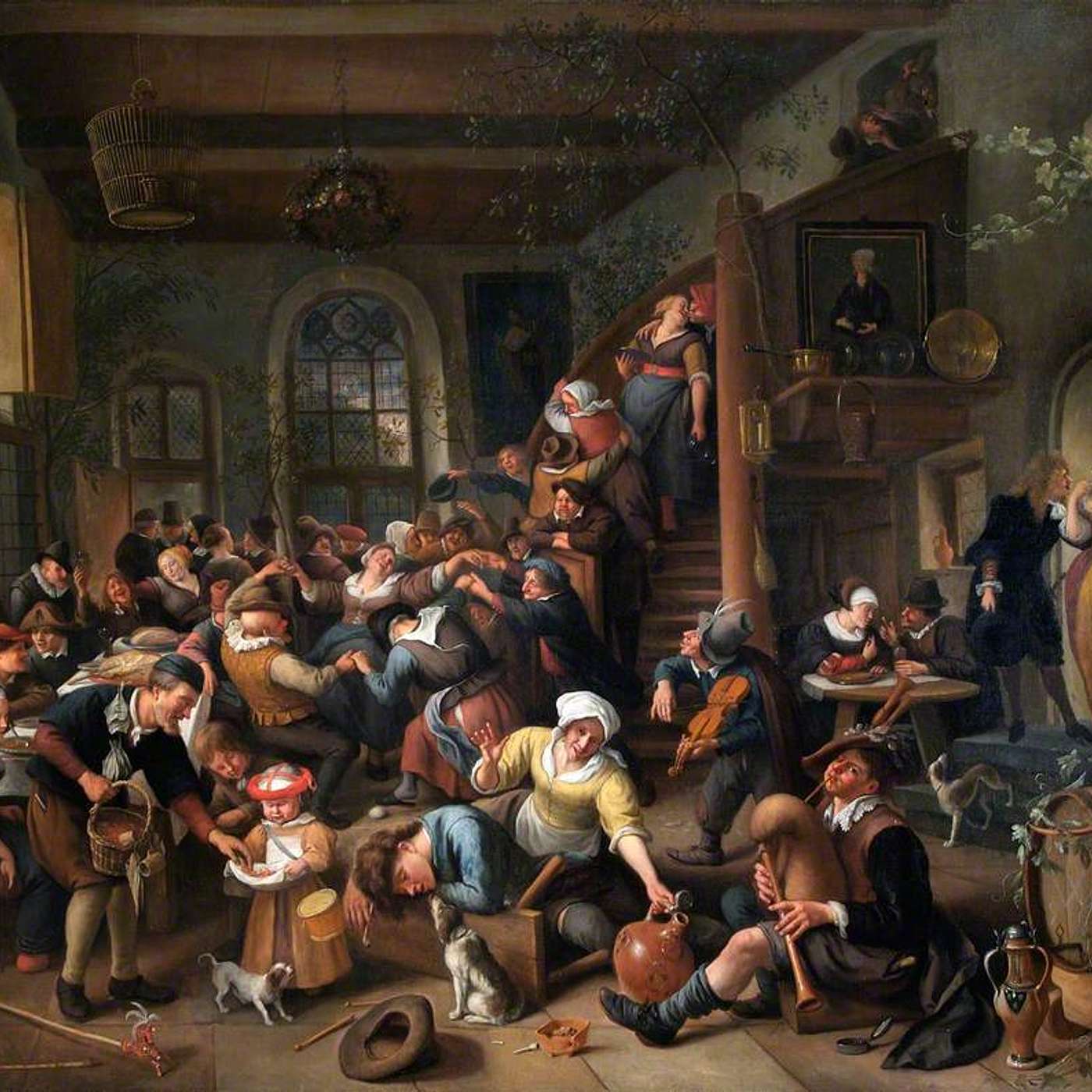 The Troubadour Podcast