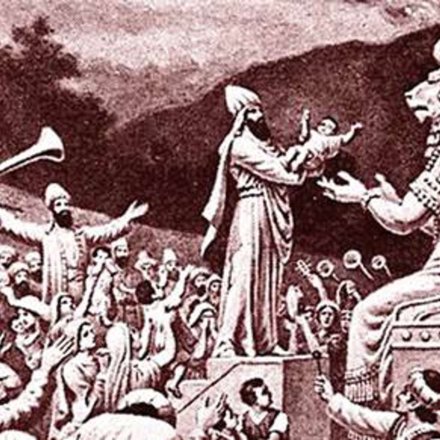 The ancient demon-gods have returned