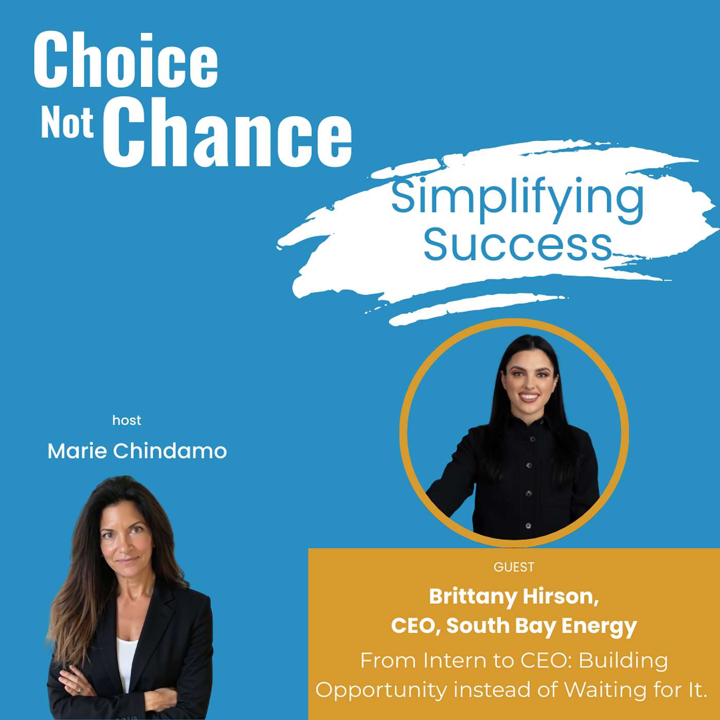 From Intern to CEO: Building Opportunity Instead of Waiting for It