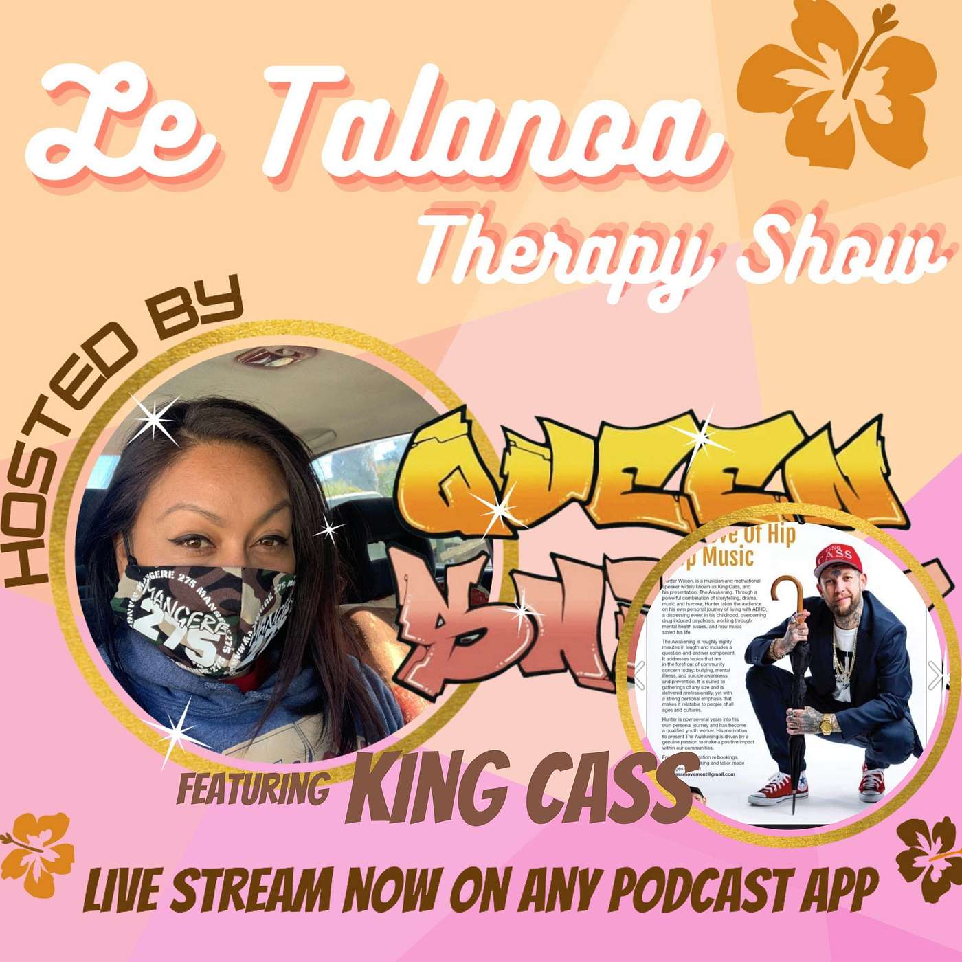 The Spiral Of Life with Hunter Wilson aka emcee King Cass