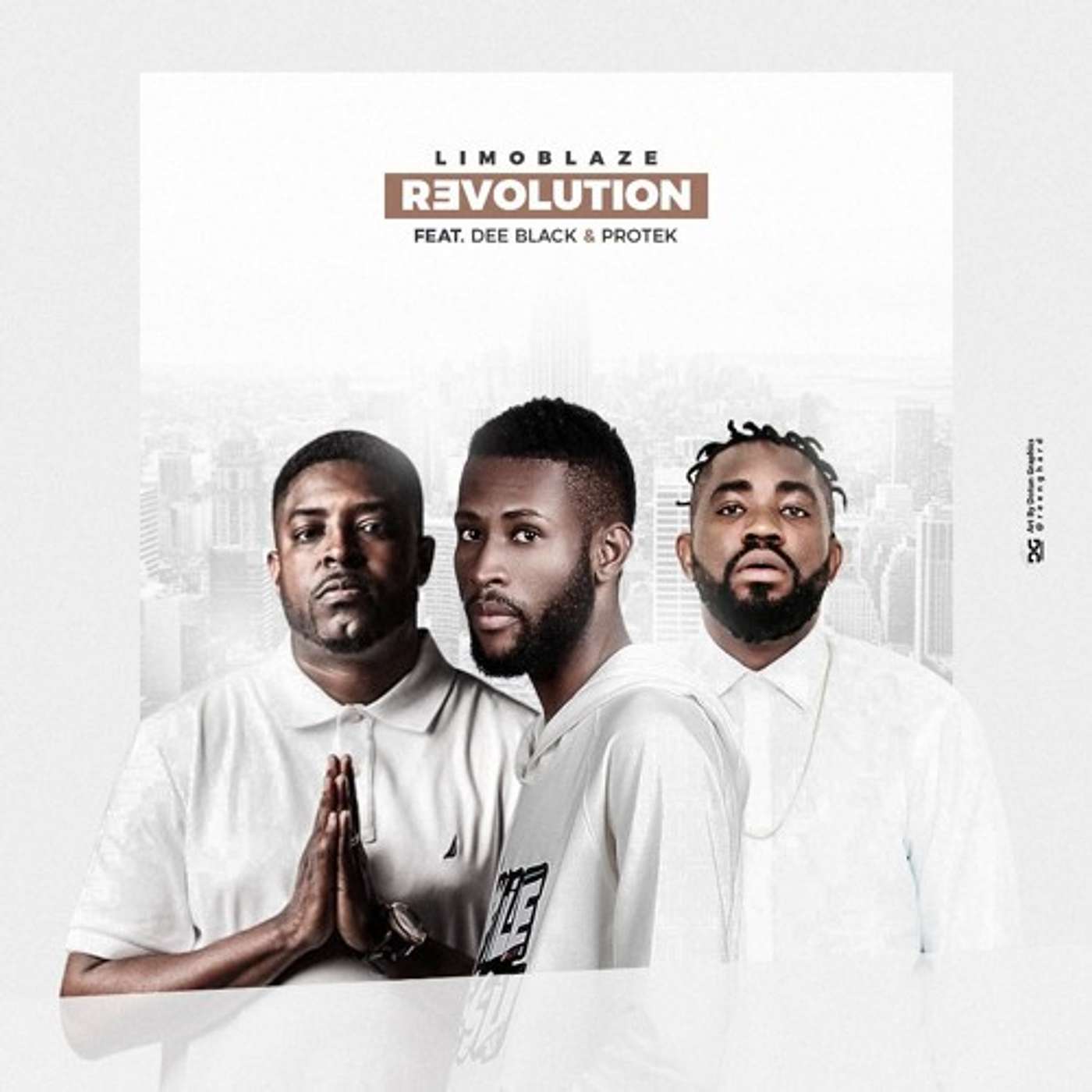 Revolution - Limoblaze (ft). Dee Black & Protek