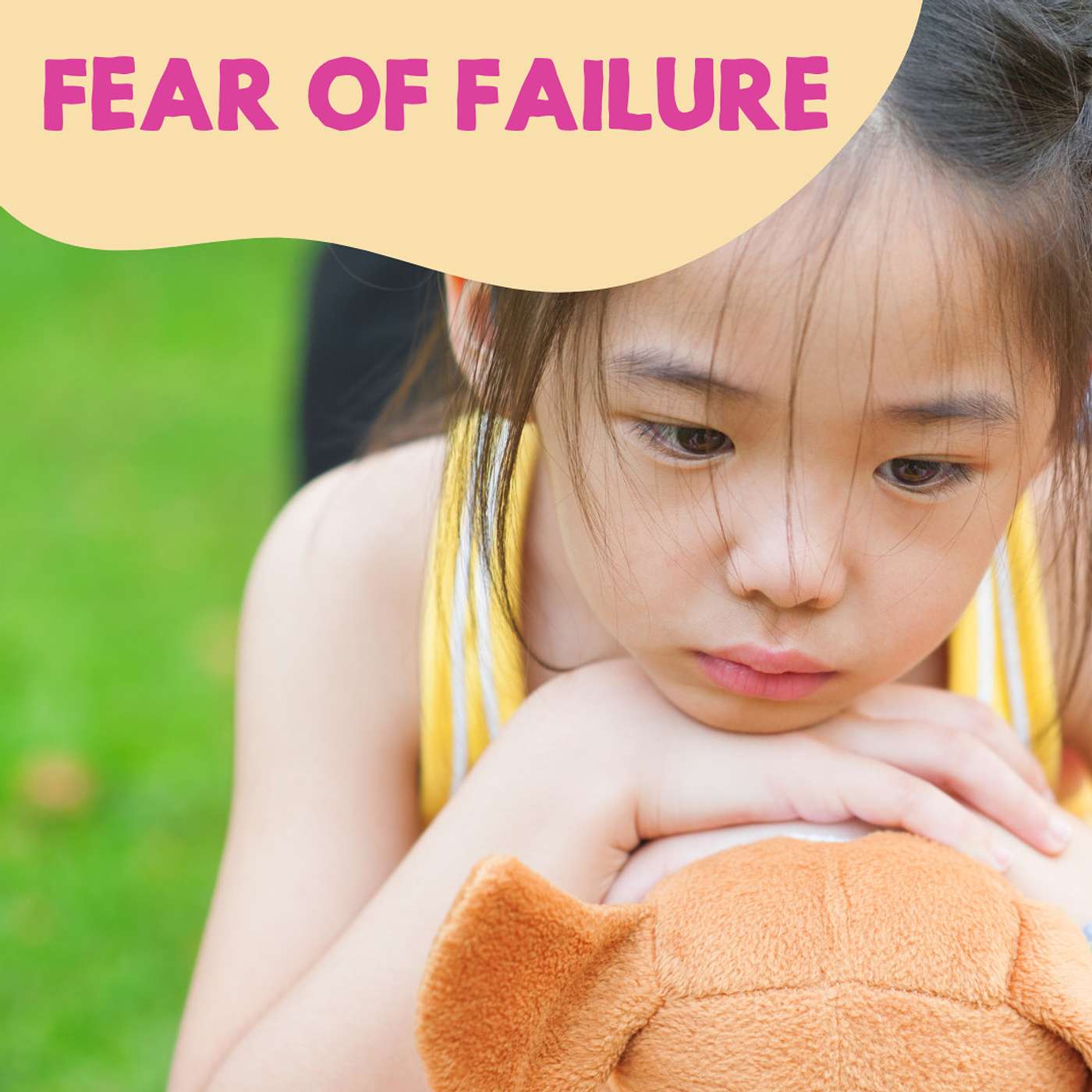 Fear of Failure - 5 Minute Meditation for Kids