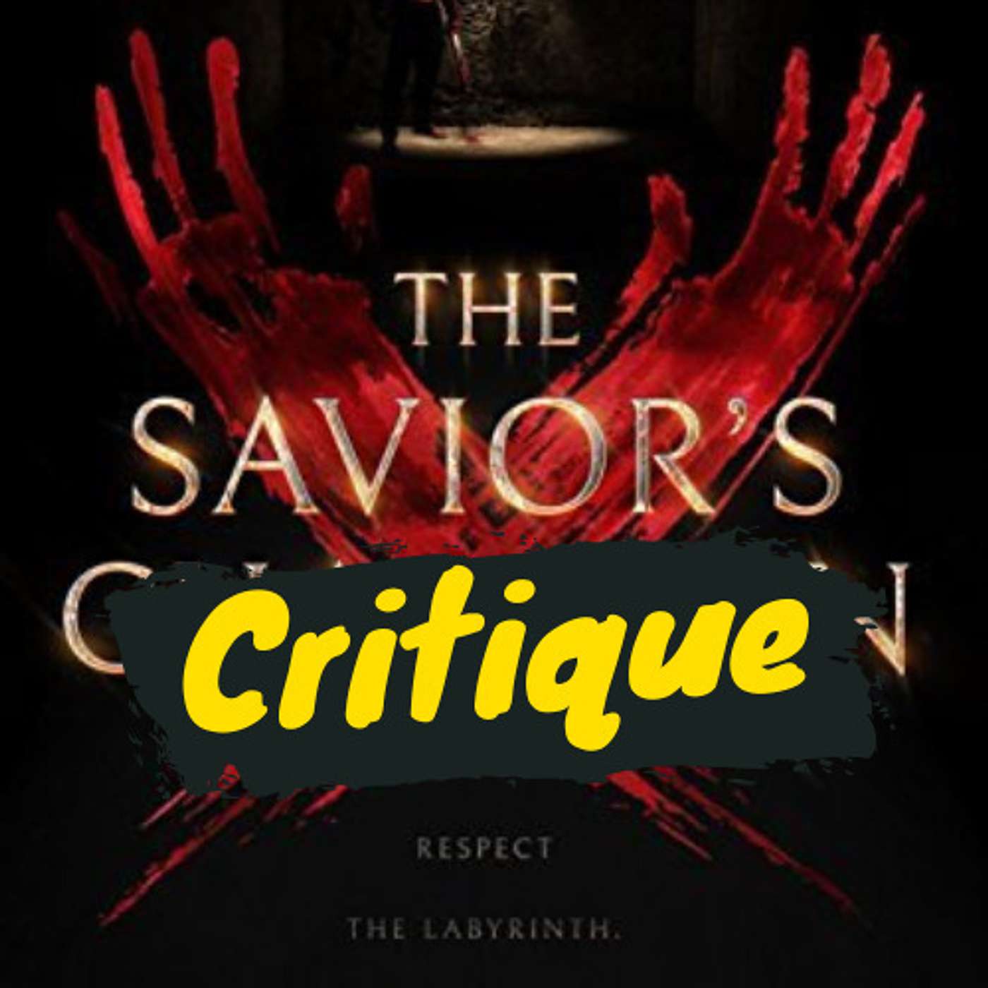 Editing THE SAVIOR'S CHAMPION's 1st Chapter episode artwork