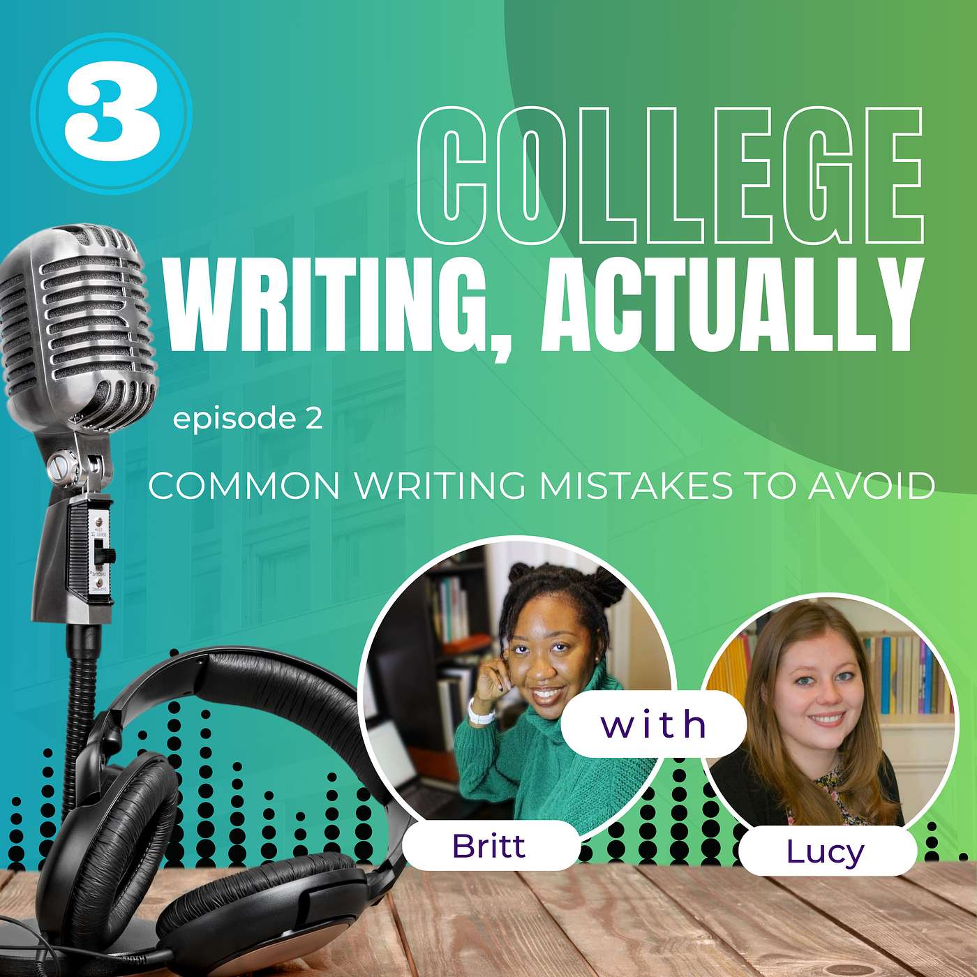 College Writing, Actually