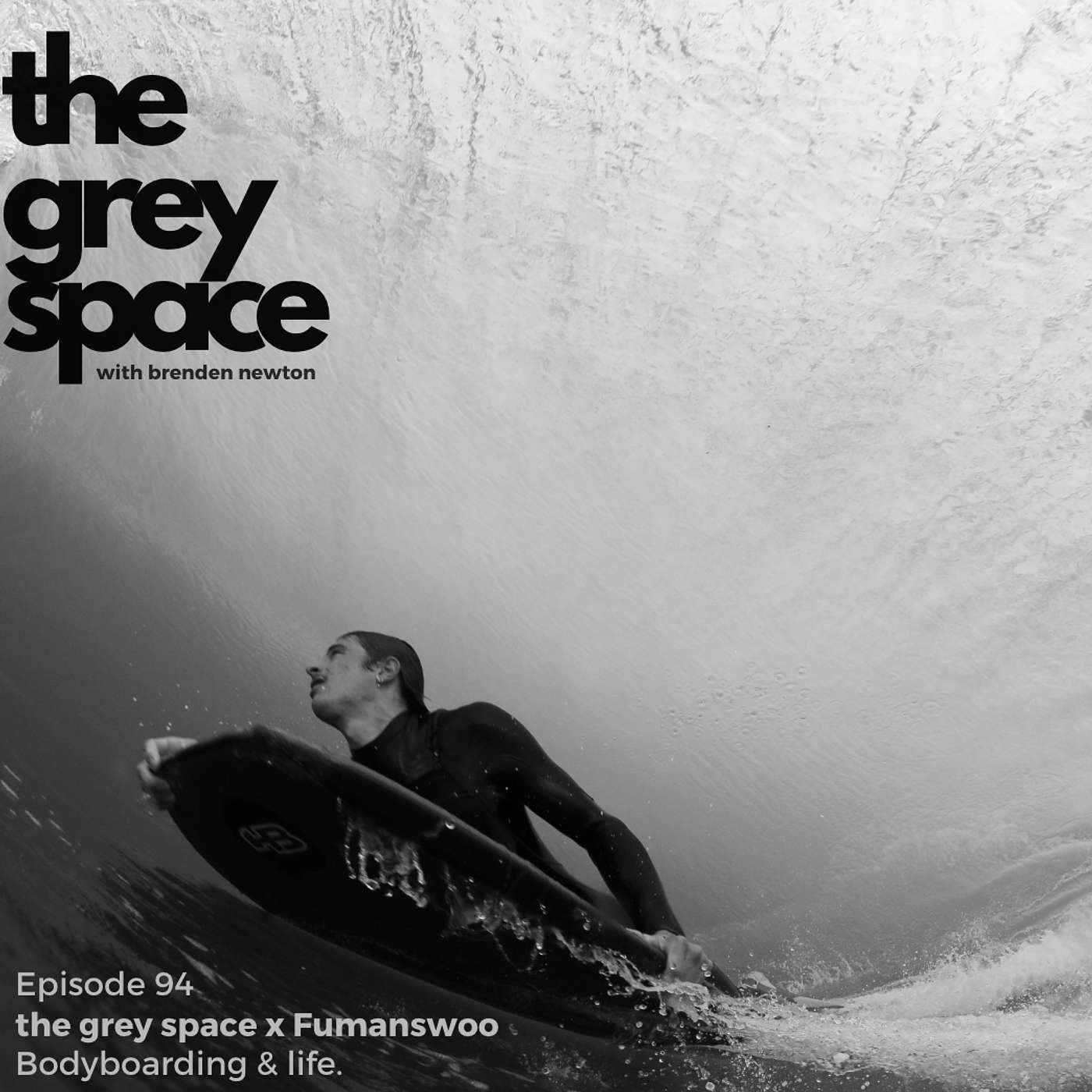 The Grey Space with Brenden Newton