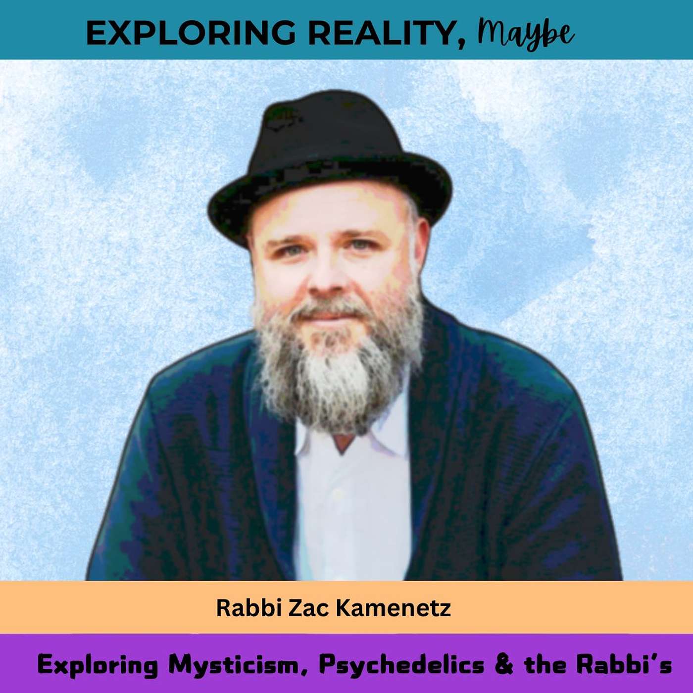 Exploring Reality, Maybe