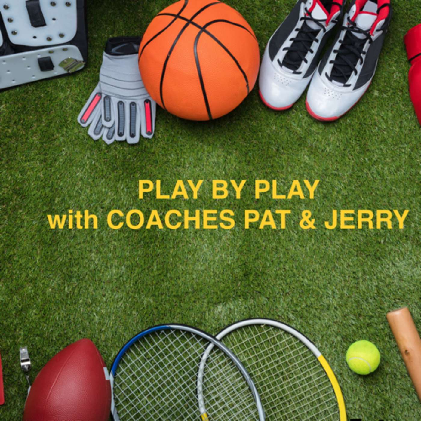 Play by Play with Coaches Pat Knapp and Jerry Busone