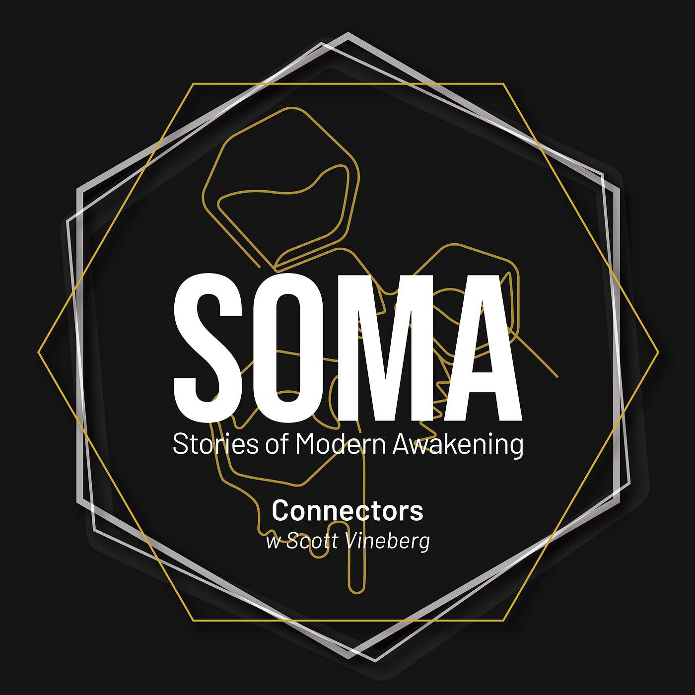 Connectors: Psychedelics as a Gateway to Mystical Experience w/ Scott Vineberg Connectors: Psychedelics as a Gateway to Mystical Experience w/ Scott Vineberg