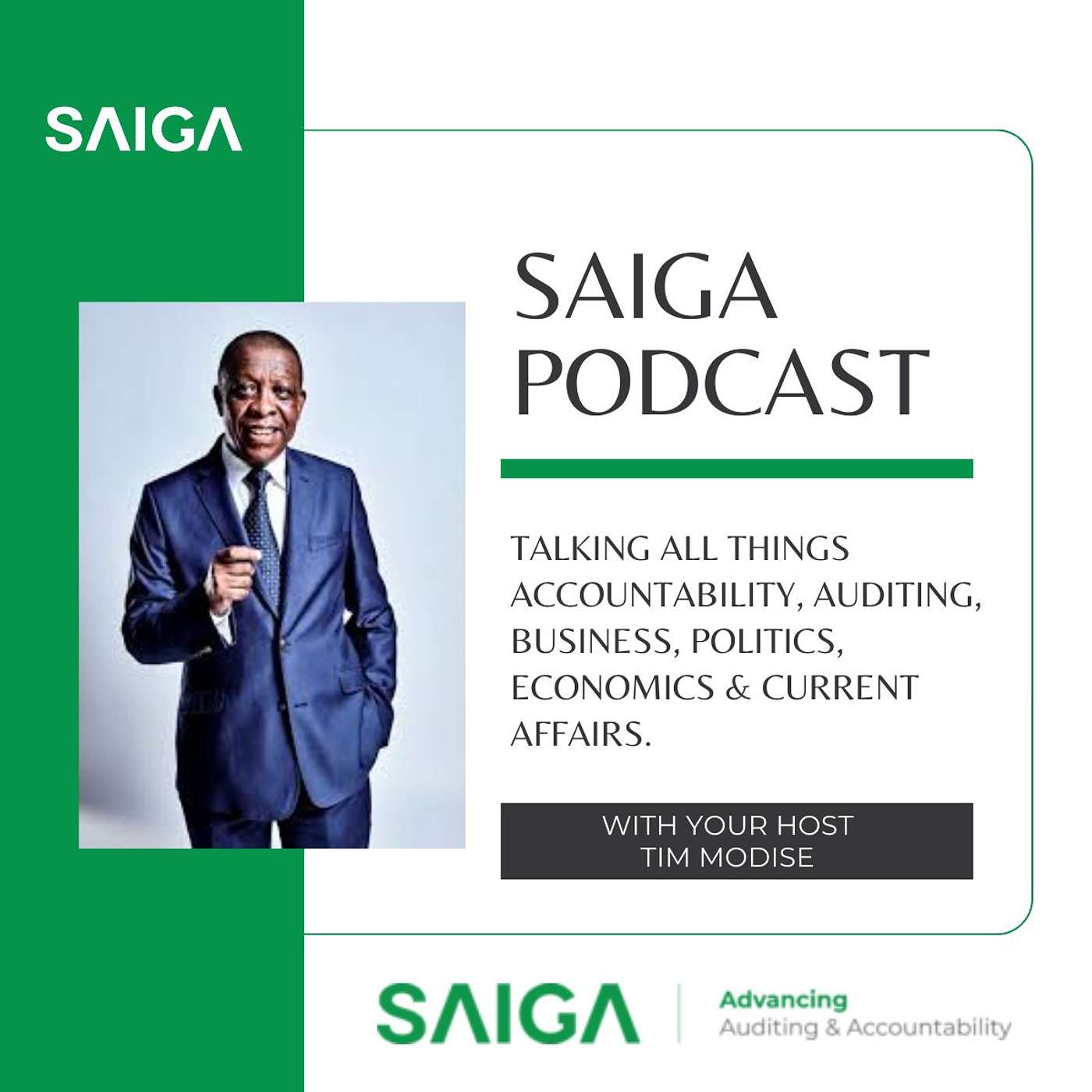 SAIGA Podcast