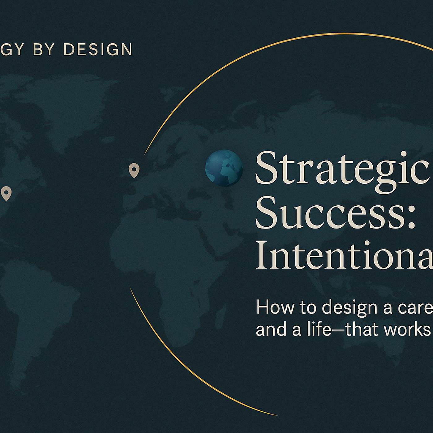 🎯 How to design a career—and a life—that works for you