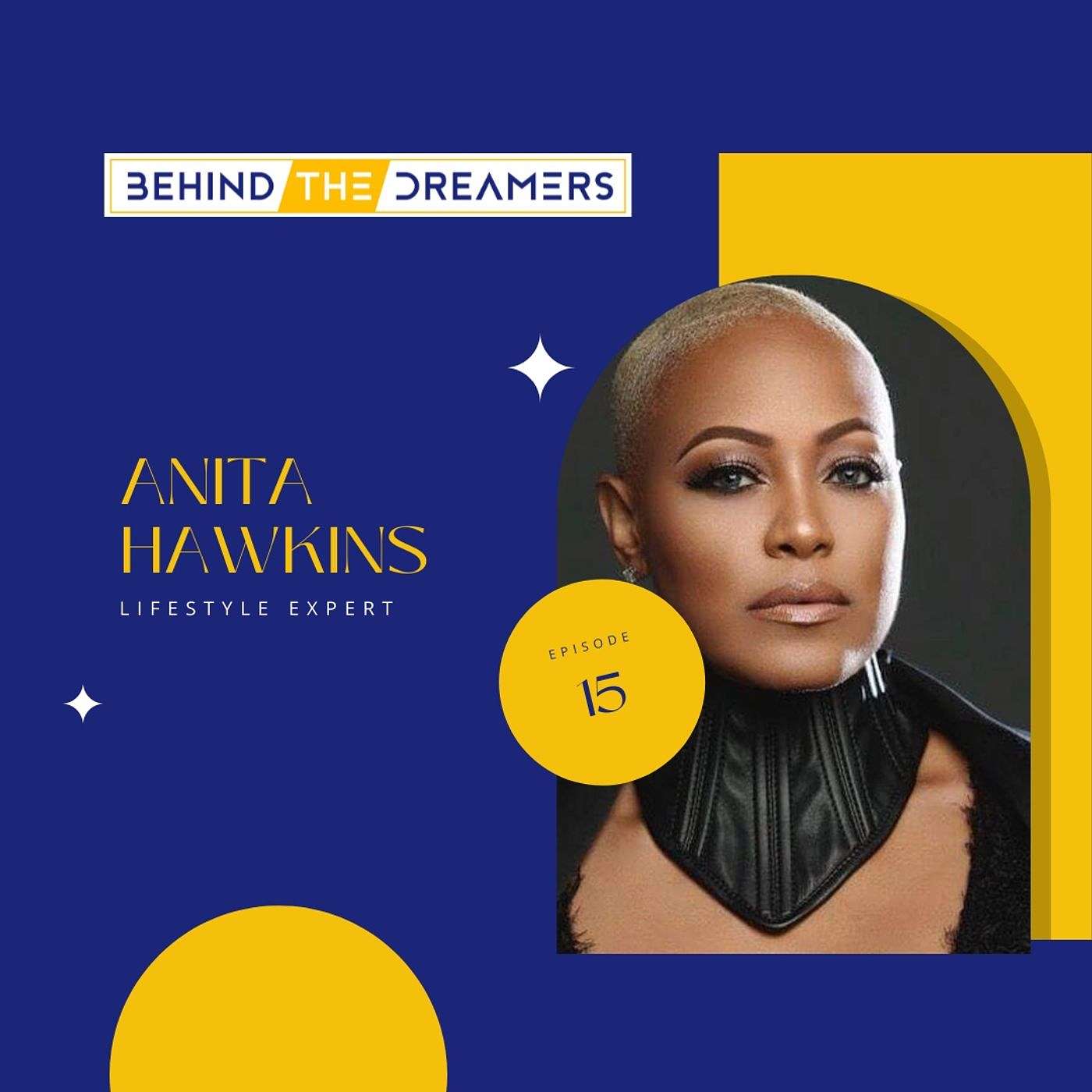 Anita Hawkins: Lifestyle Expert