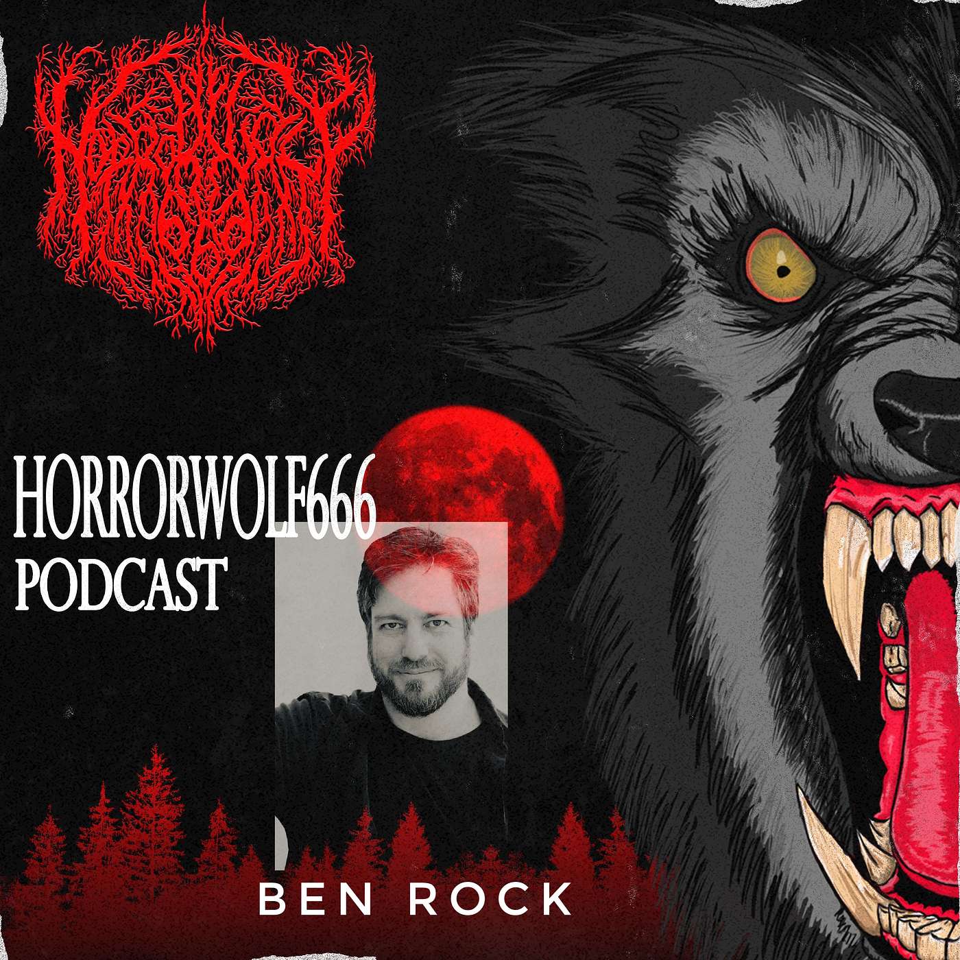 The Horrorwolf666 Podcast