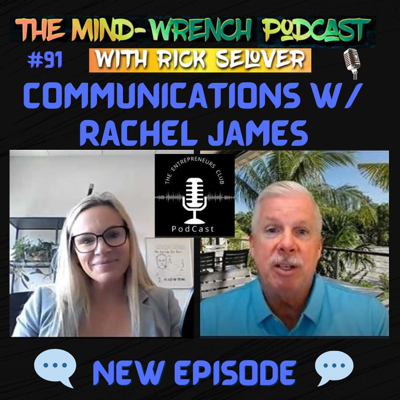 Mind Wrench Podcast