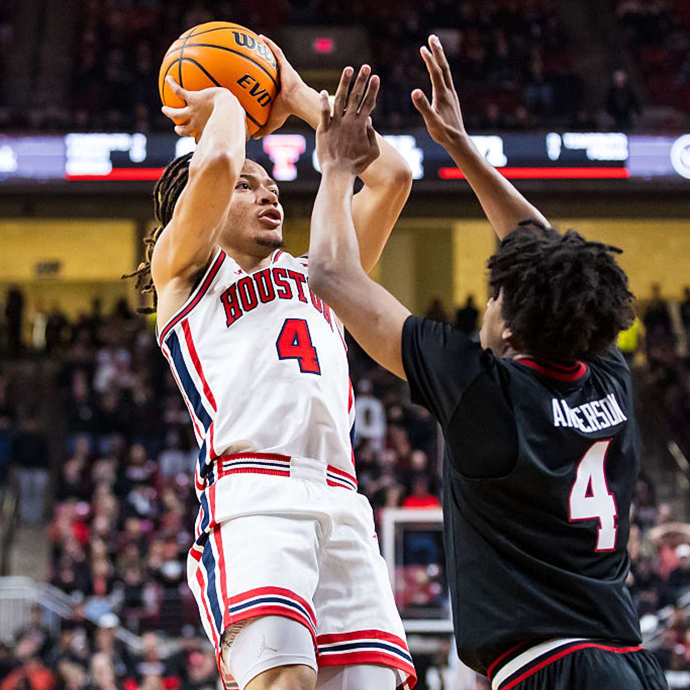 Chancellor Johnson raves about UH freshman Kingston Flemings; Plus, Rockets & Texans thoughts