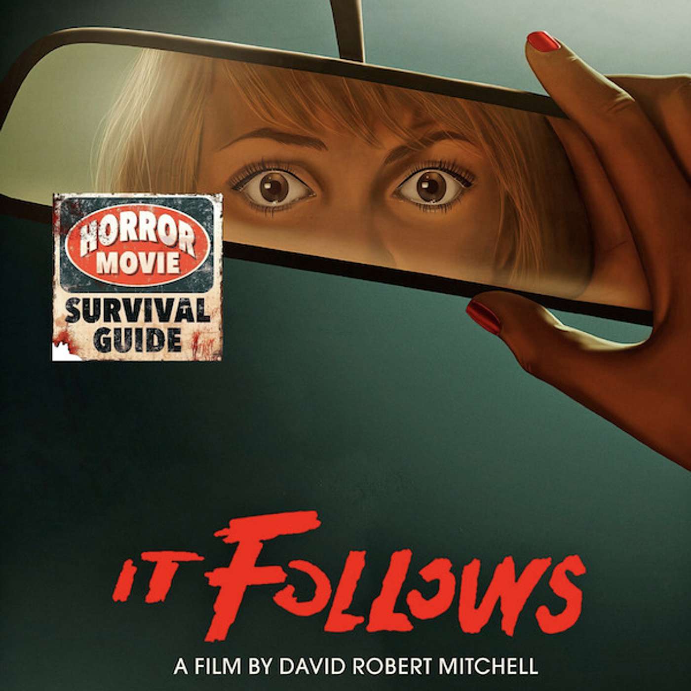 It Follows -  Pass it Along