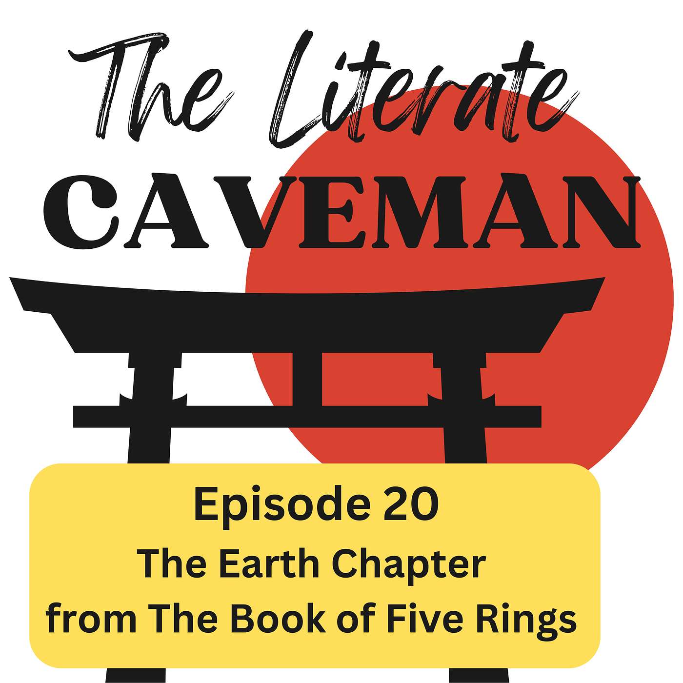 The Literate Caveman
