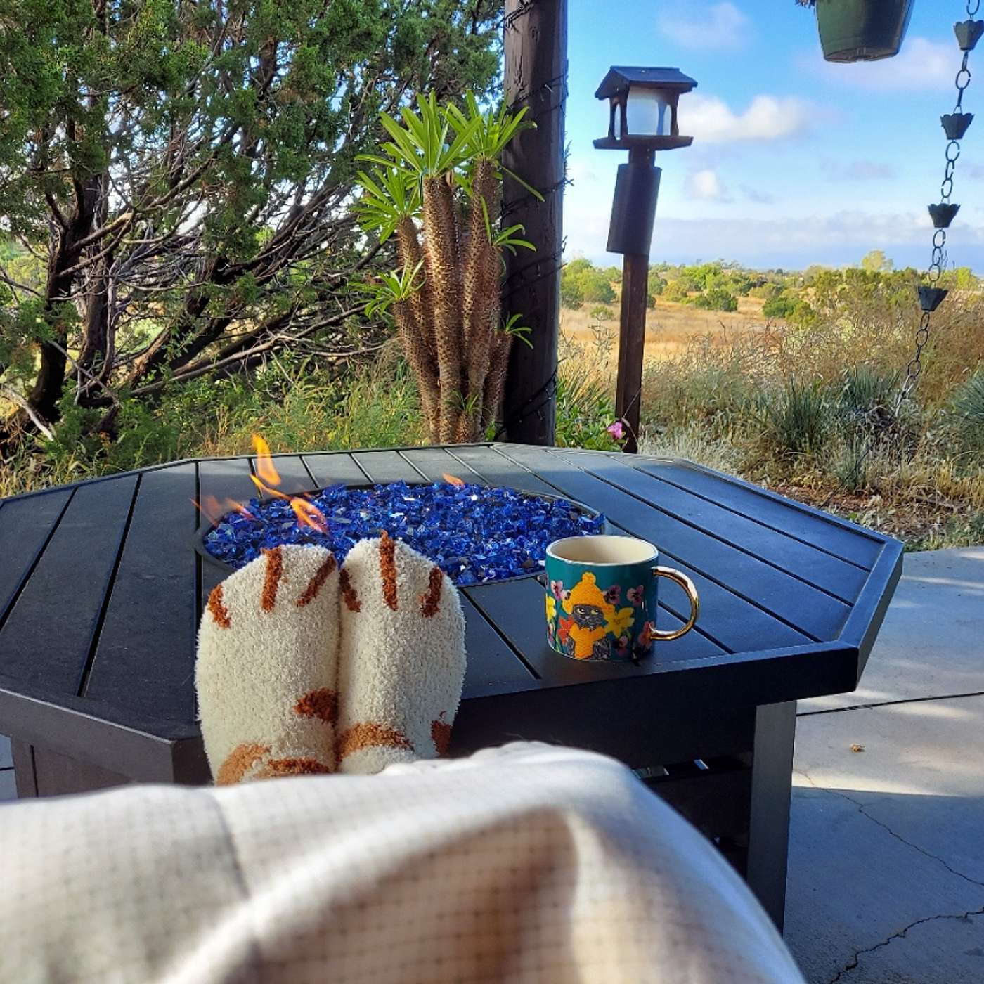 First Cup of Coffee - October 11, 2022