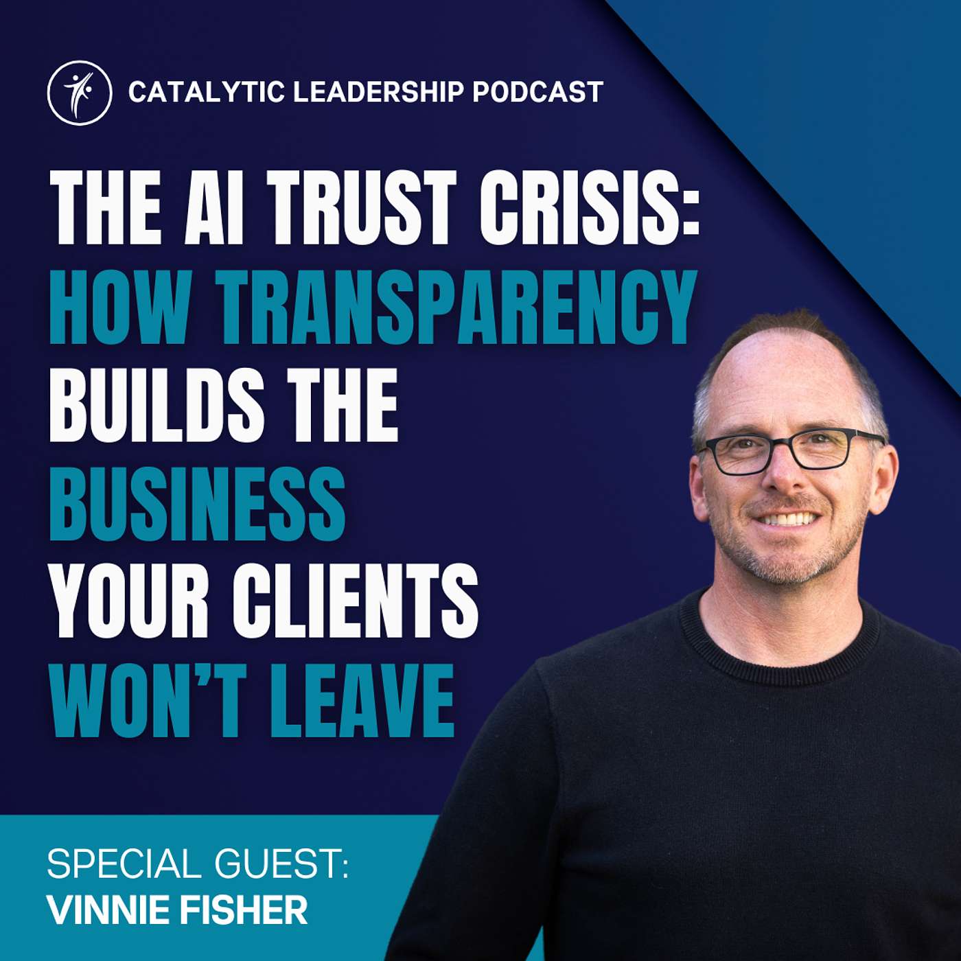 The AI Trust Crisis: How Transparency Builds the Business Your Clients Won't Leave